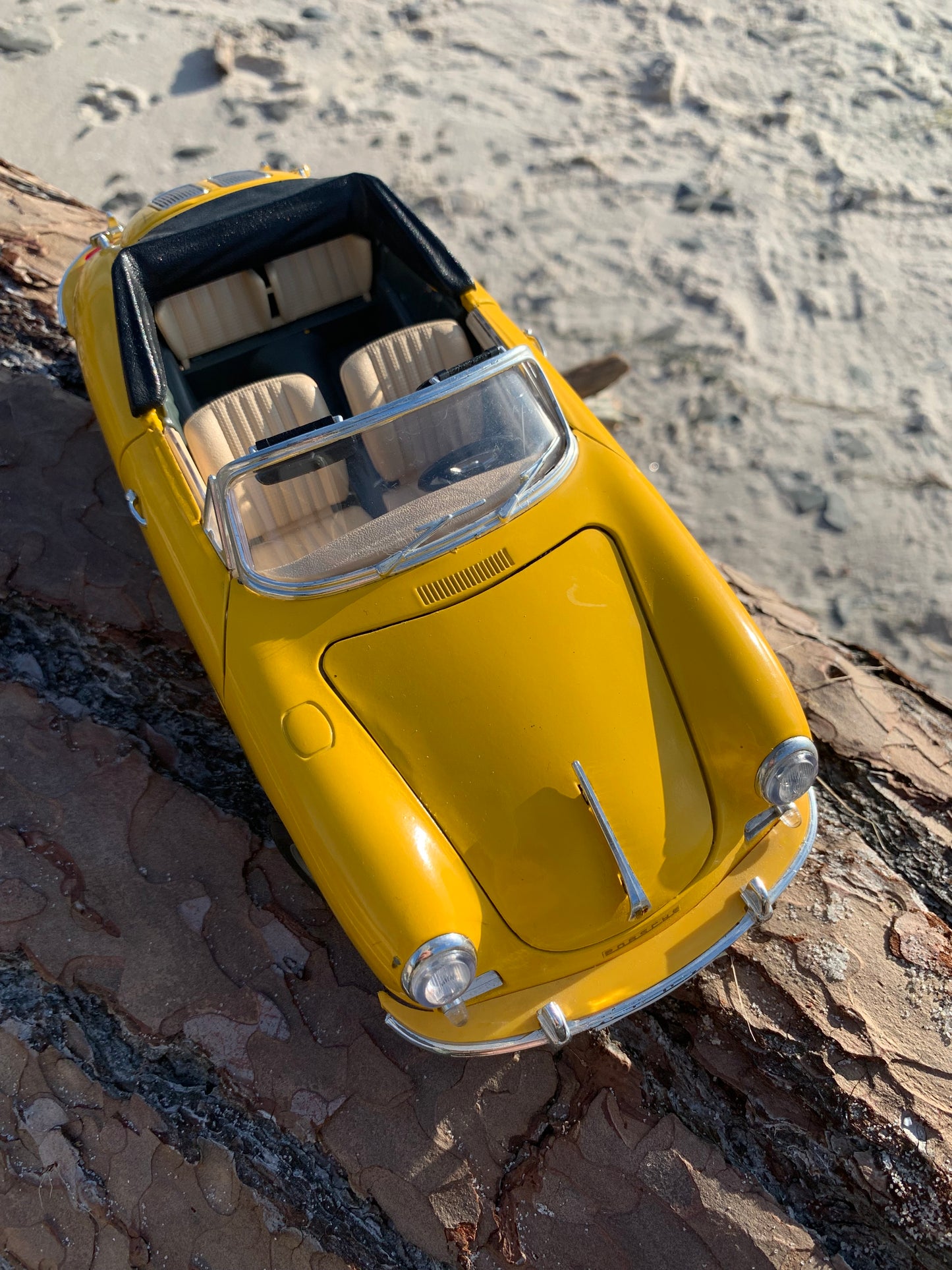 Porsche 356 - 1961
