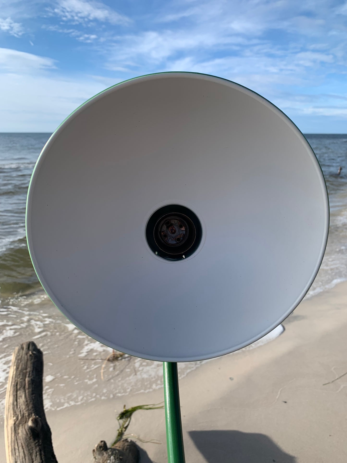 Kaiser Idell 6556 - Grøn