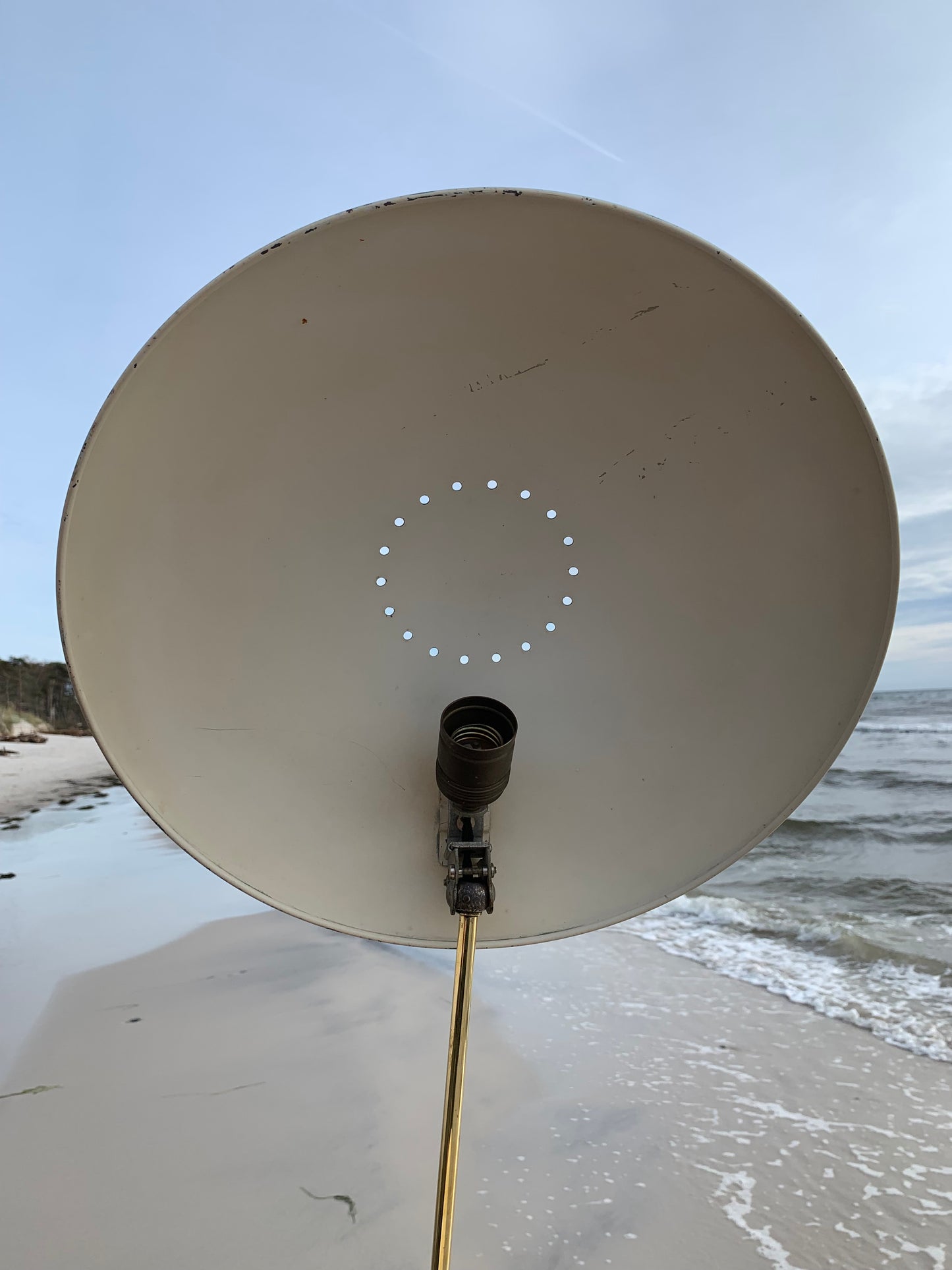 Kaiser Idell 6775 - Original blå/grå (Sjælden udgave)