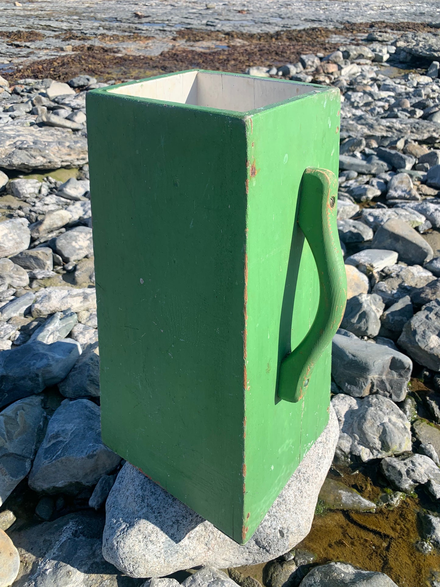Gammel vandkikkert