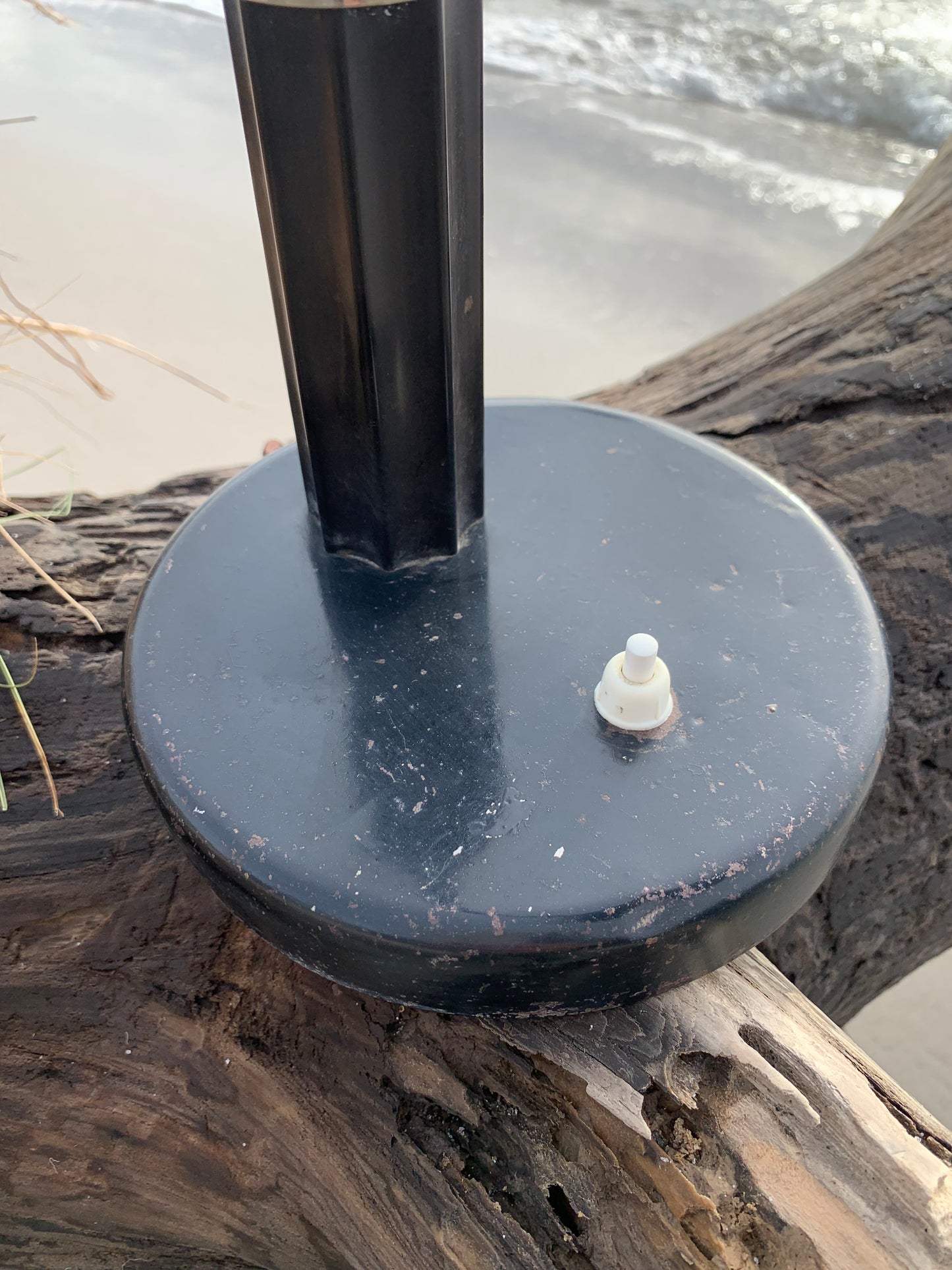 Molitor lampe designet af Christian Dell