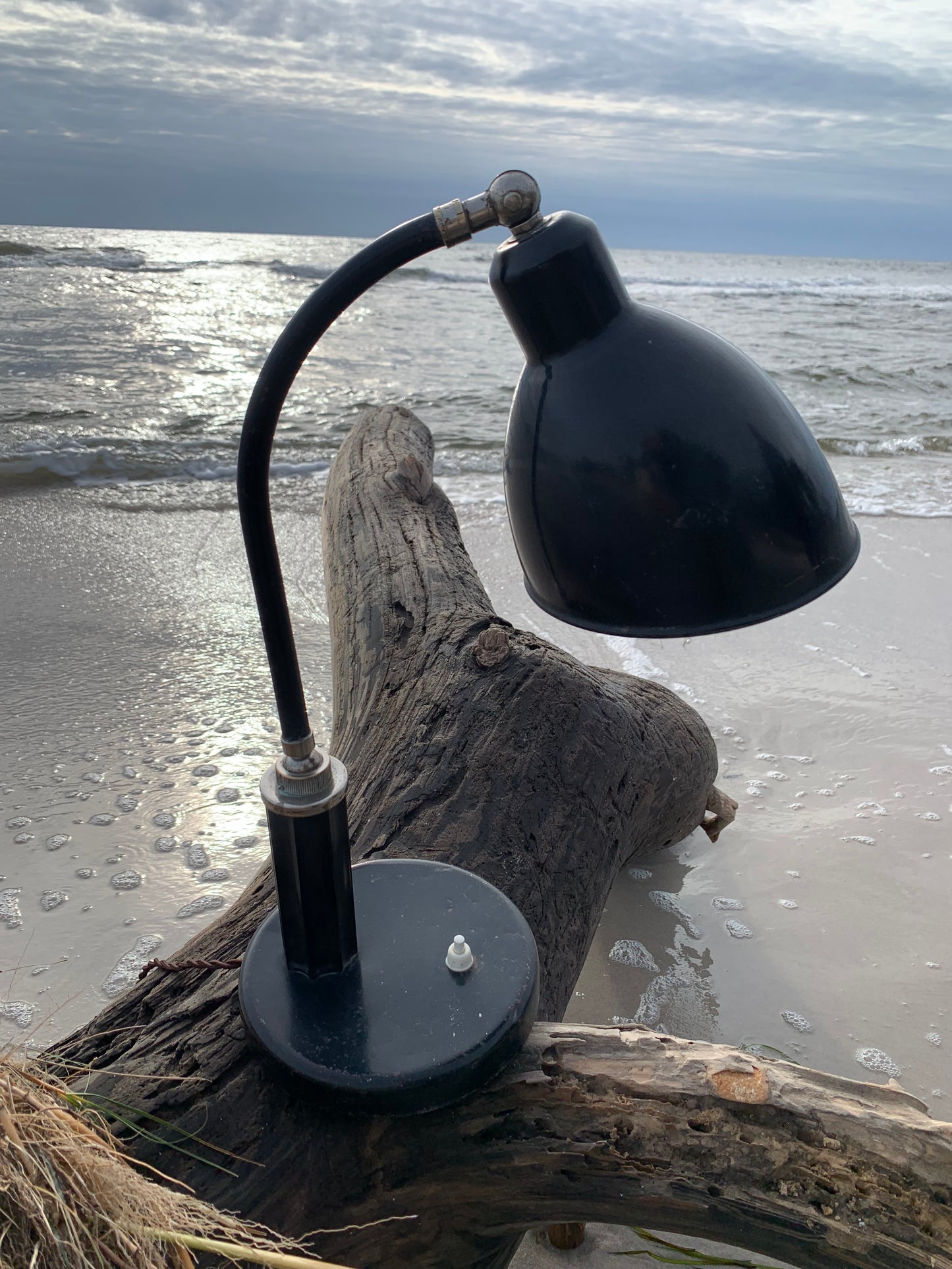 Molitor lampe designet af Christian Dell