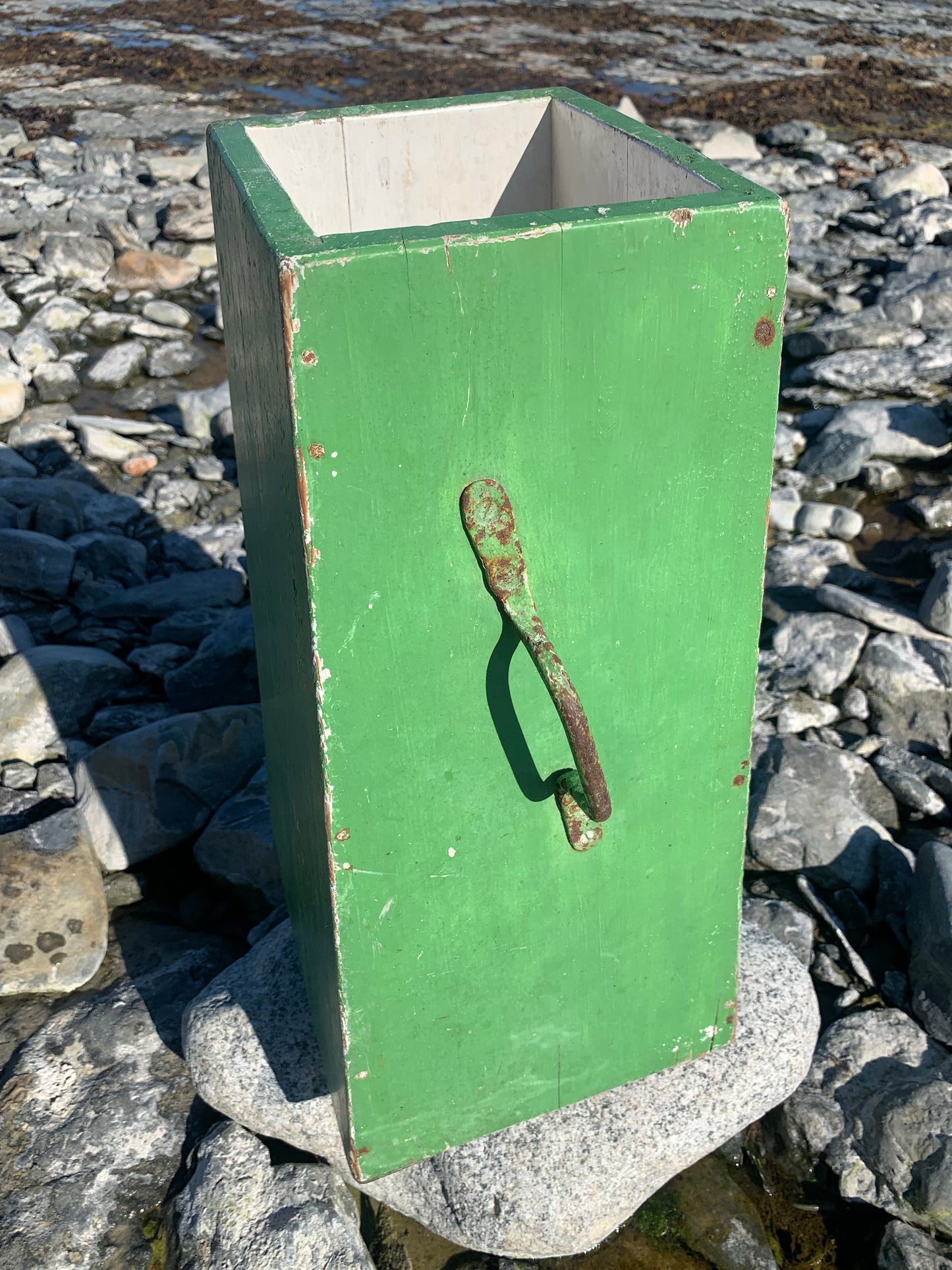 Gammel vandkikkert