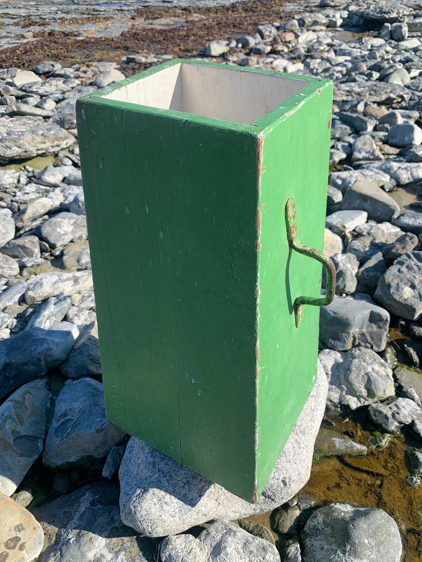 Gammel vandkikkert