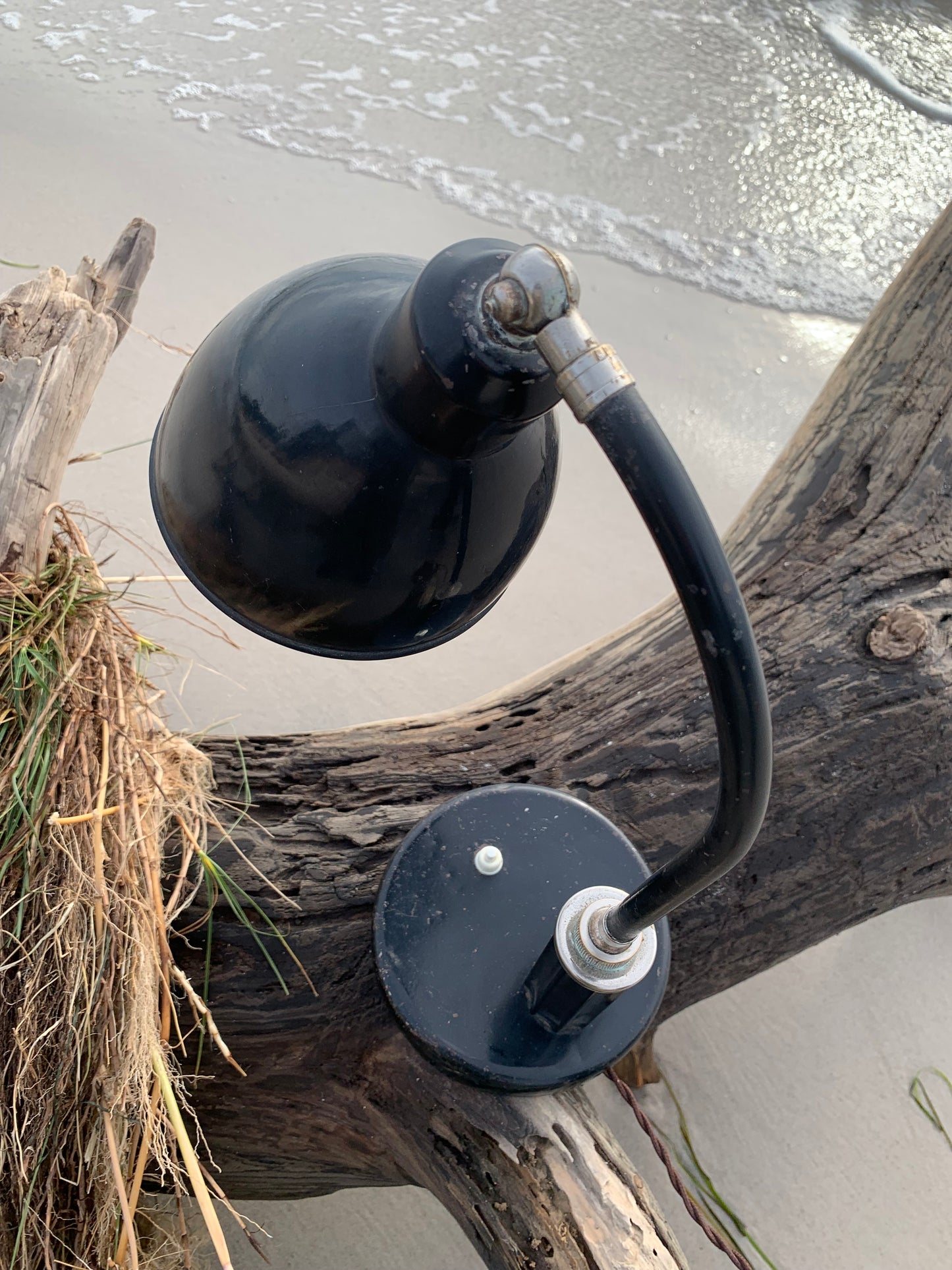 Molitor lampe designet af Christian Dell