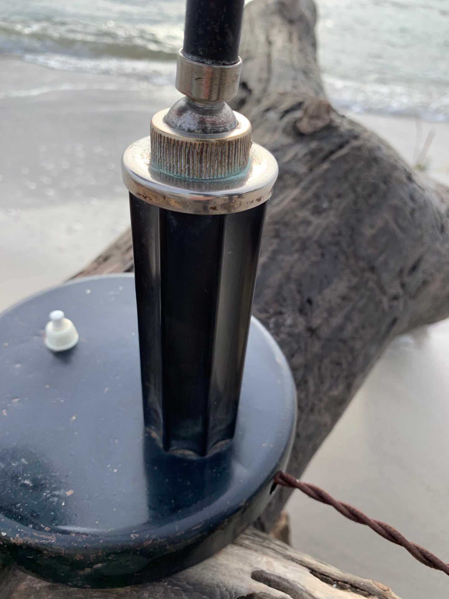 Molitor lampe designet af Christian Dell