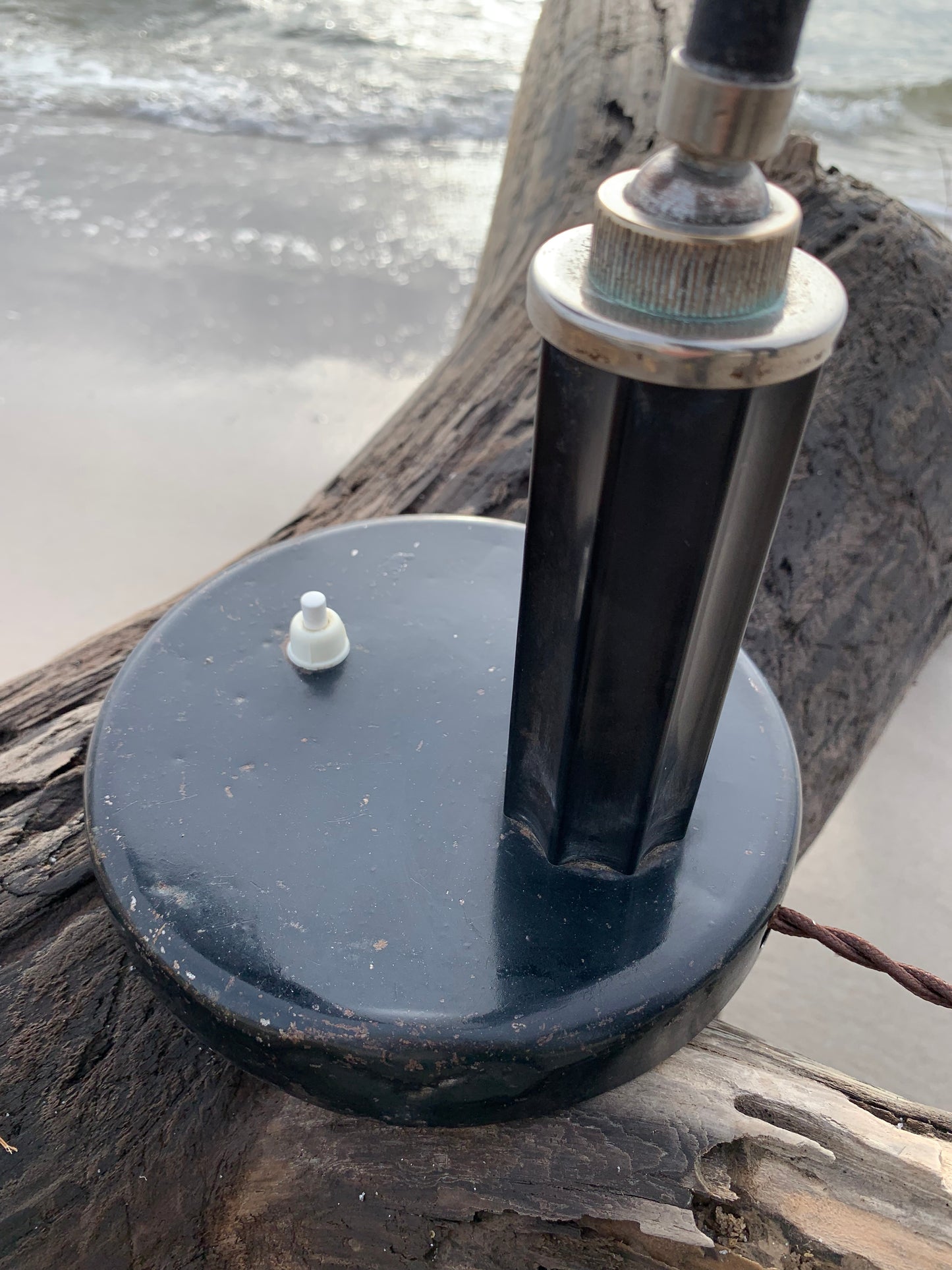 Molitor lampe designet af Christian Dell