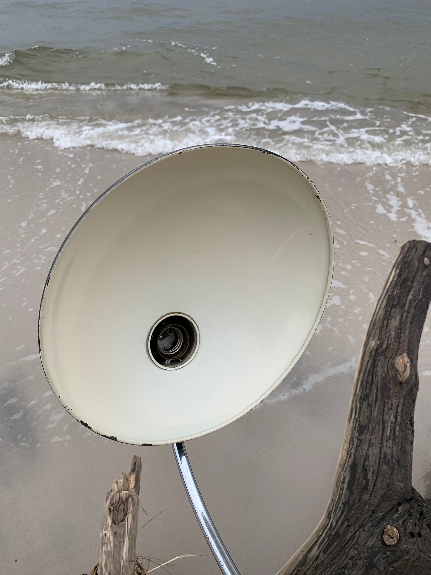 Kaiser Idell 6631 President - Sort