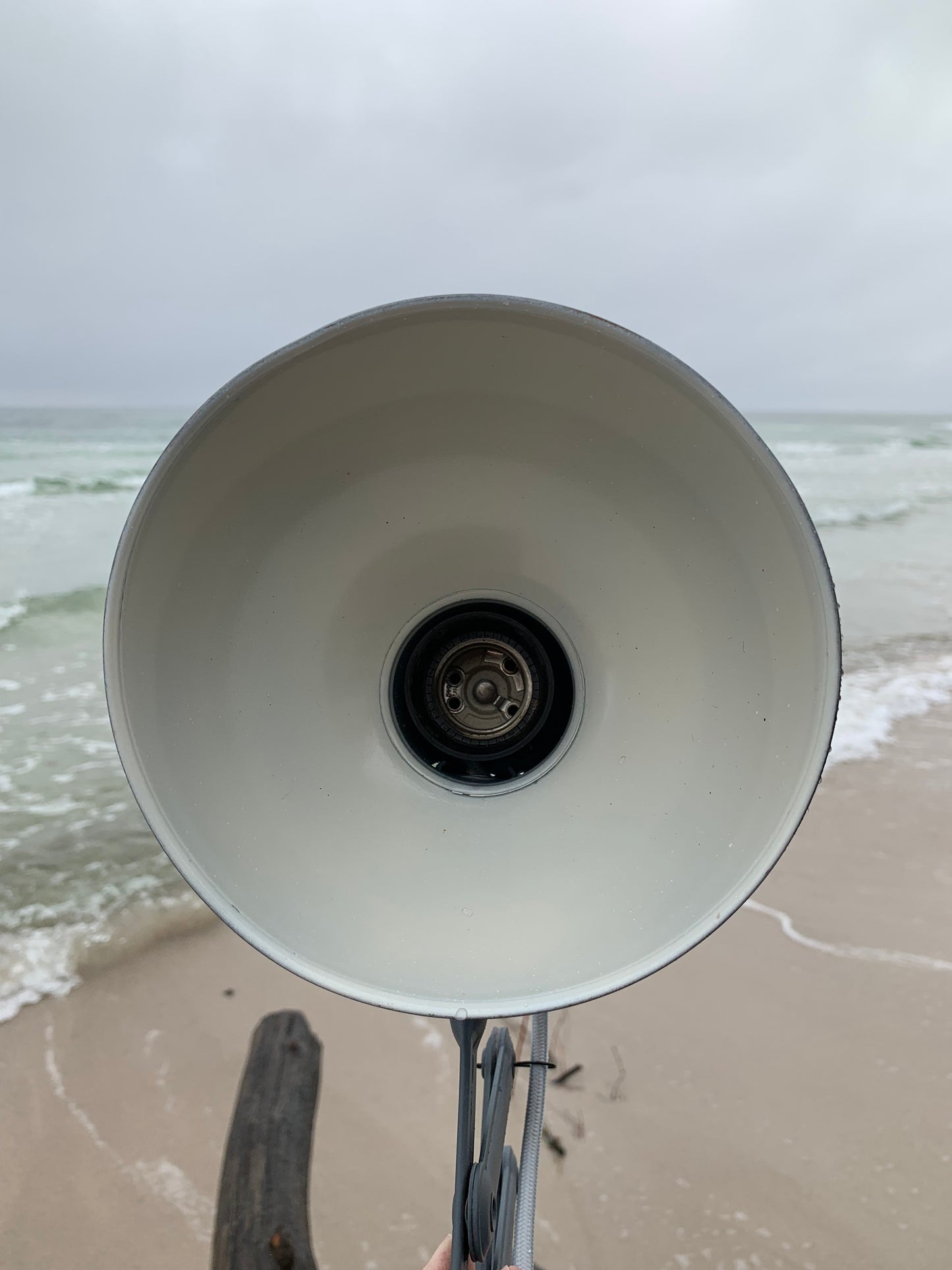 Kaiser Idell 6718 - Grå