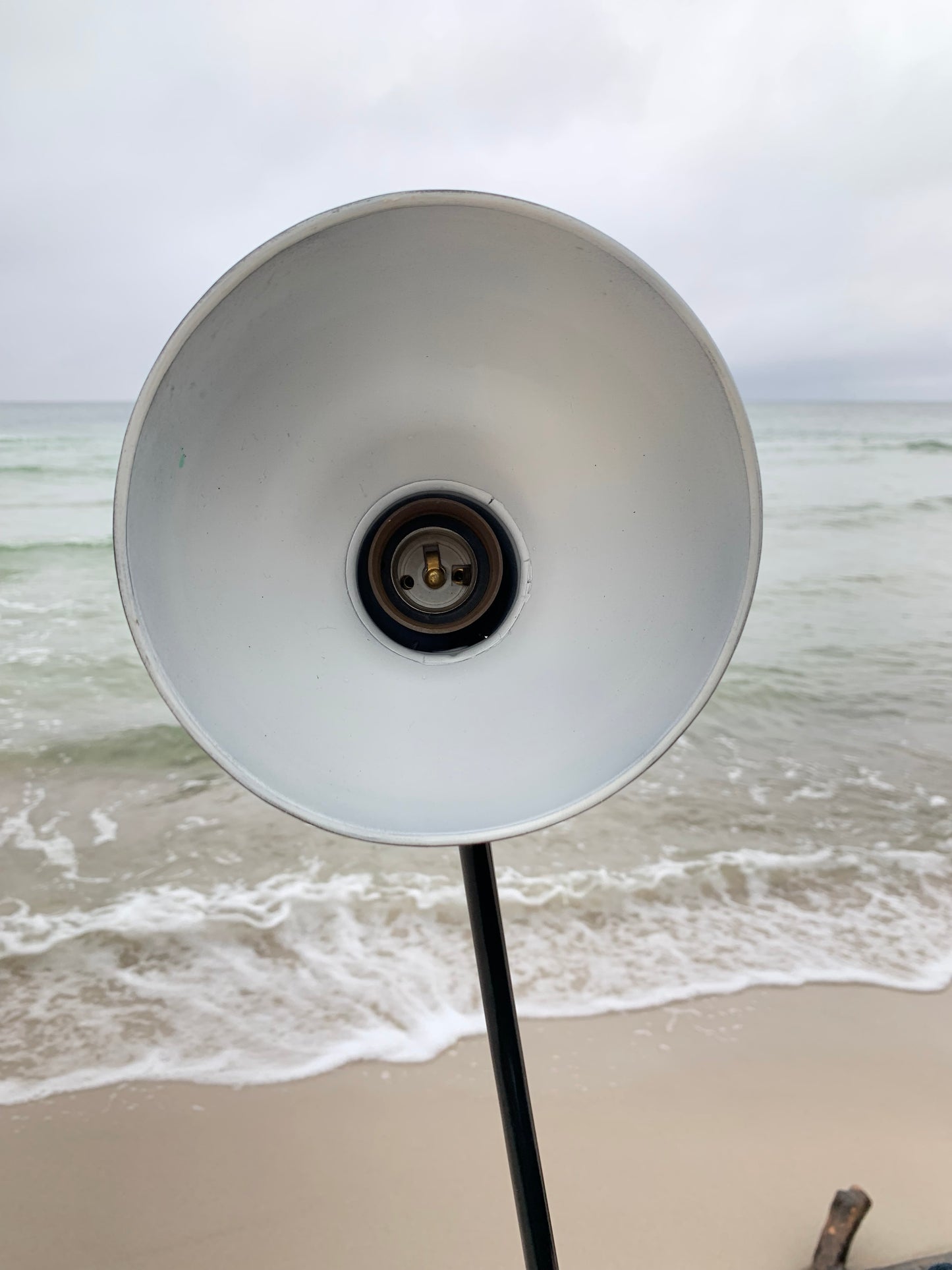 Kaiser Idell 6605 - Sort