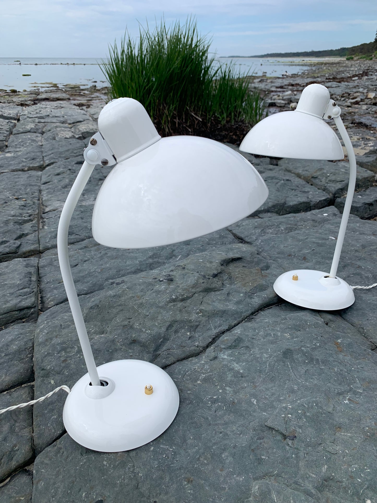Kaiser Idell 6556 - Hvid