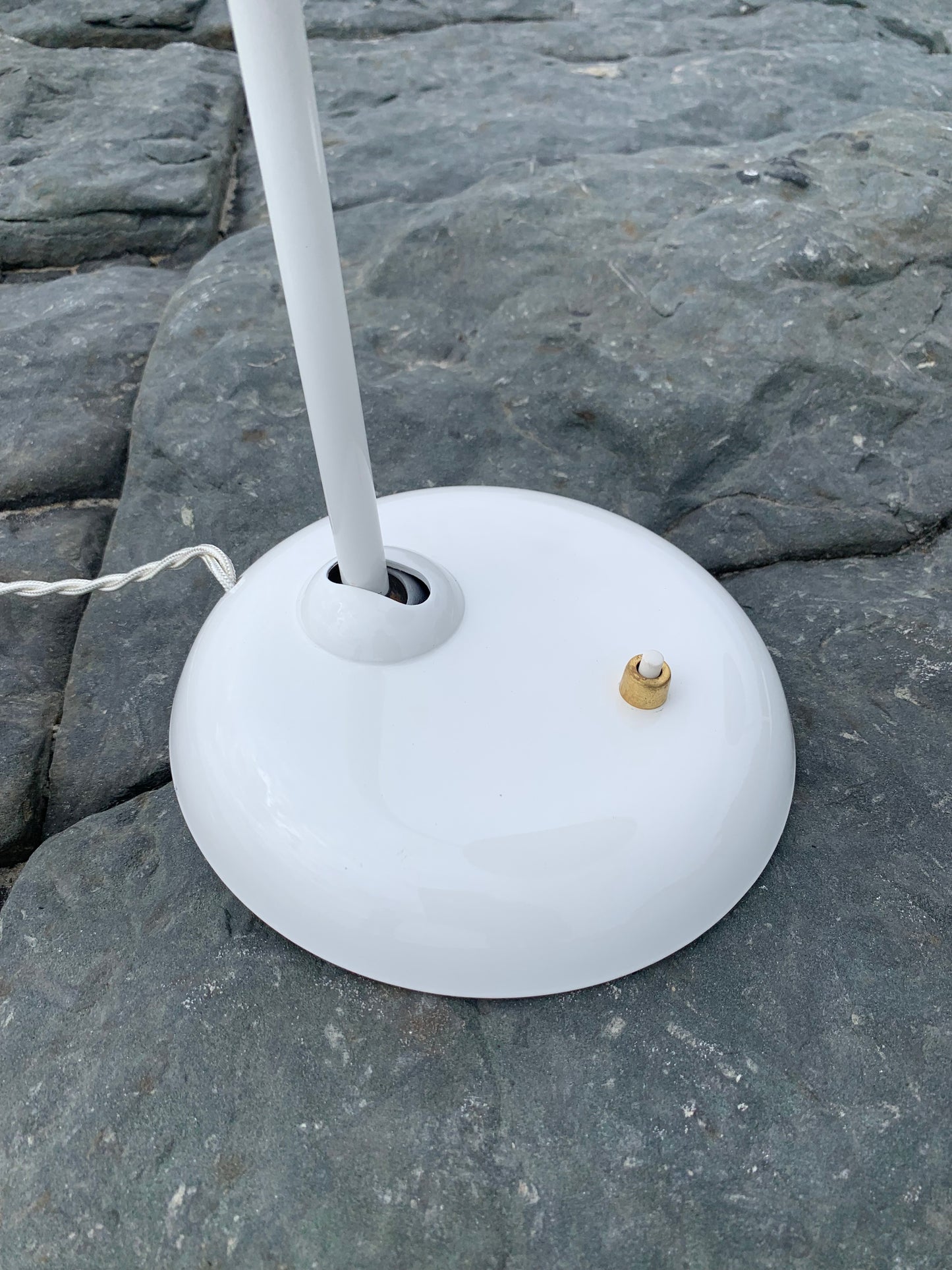 Kaiser Idell 6556 - Hvid