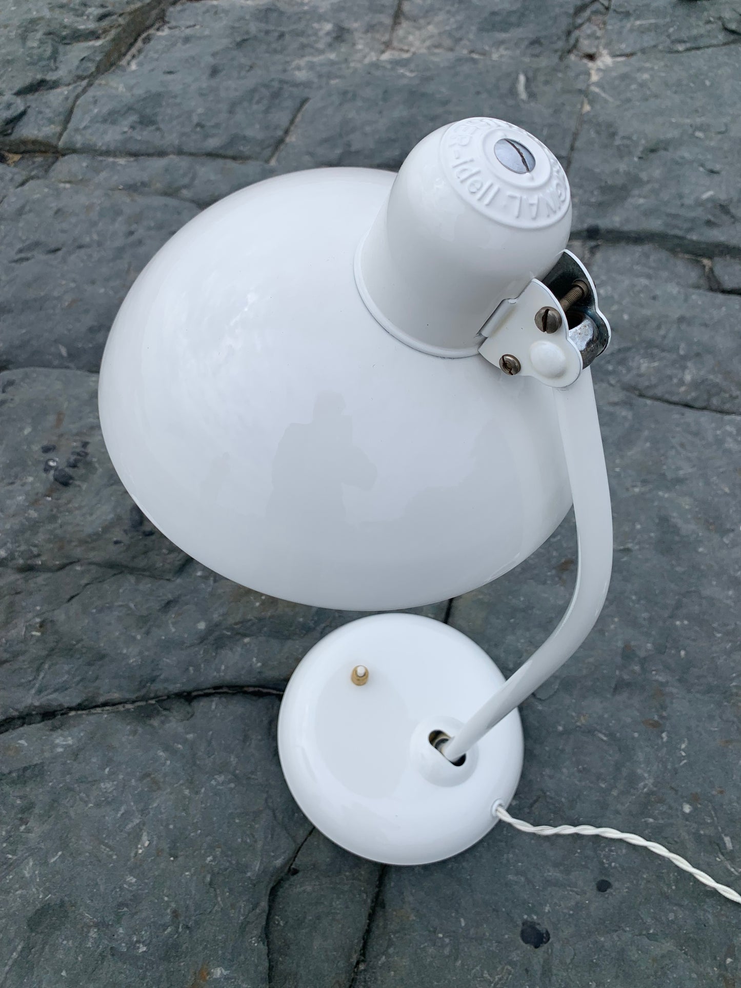Kaiser Idell 6556 - Hvid