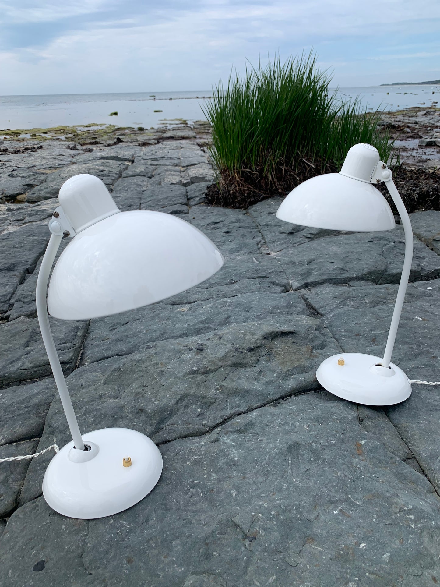 Kaiser Idell 6556 - Hvid