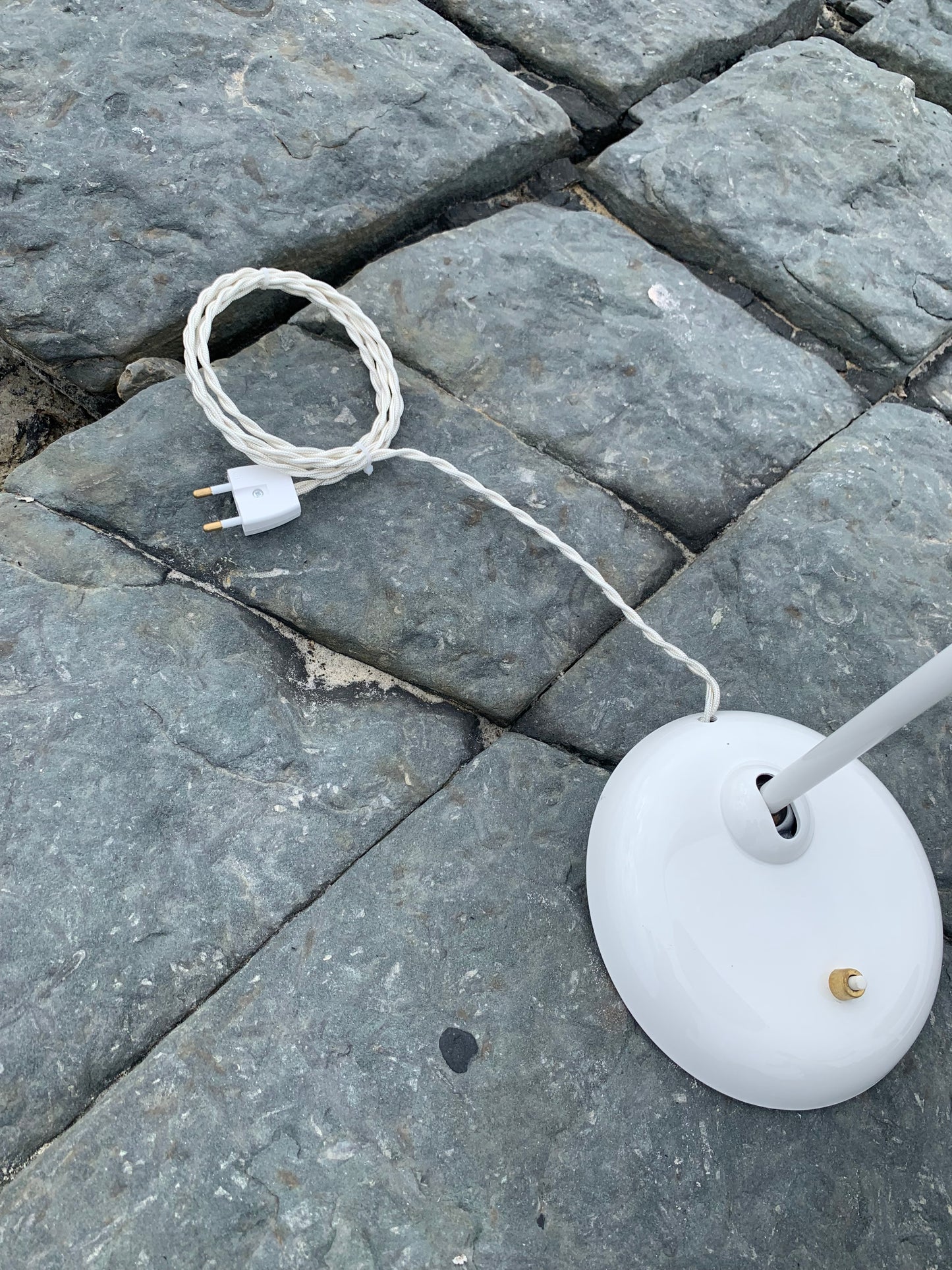 Kaiser Idell 6556 - Hvid