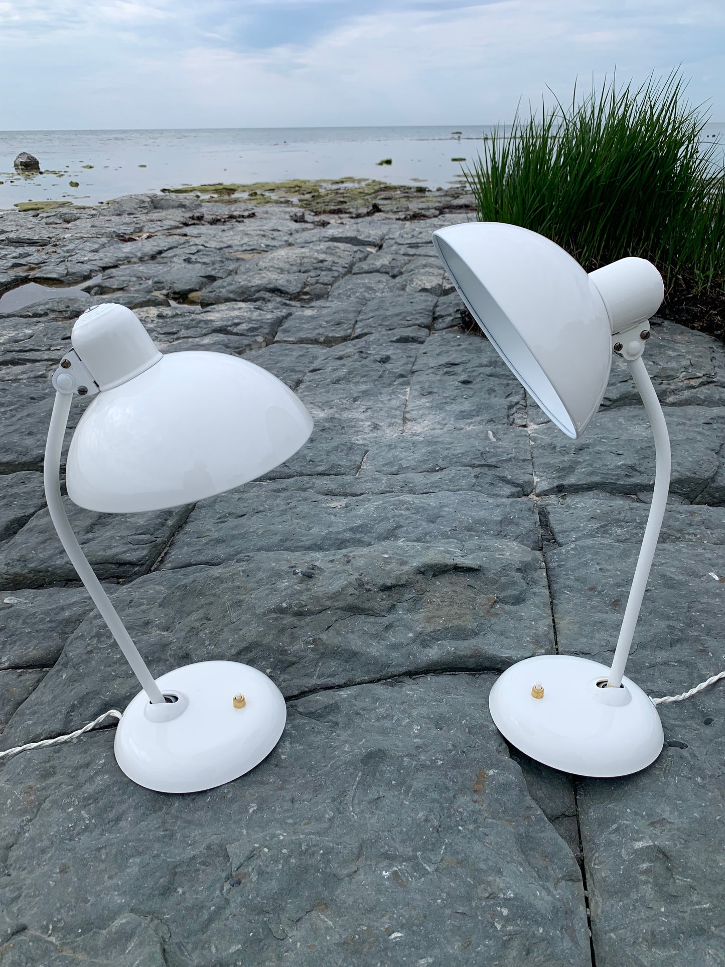 Kaiser Idell 6556 - Hvid