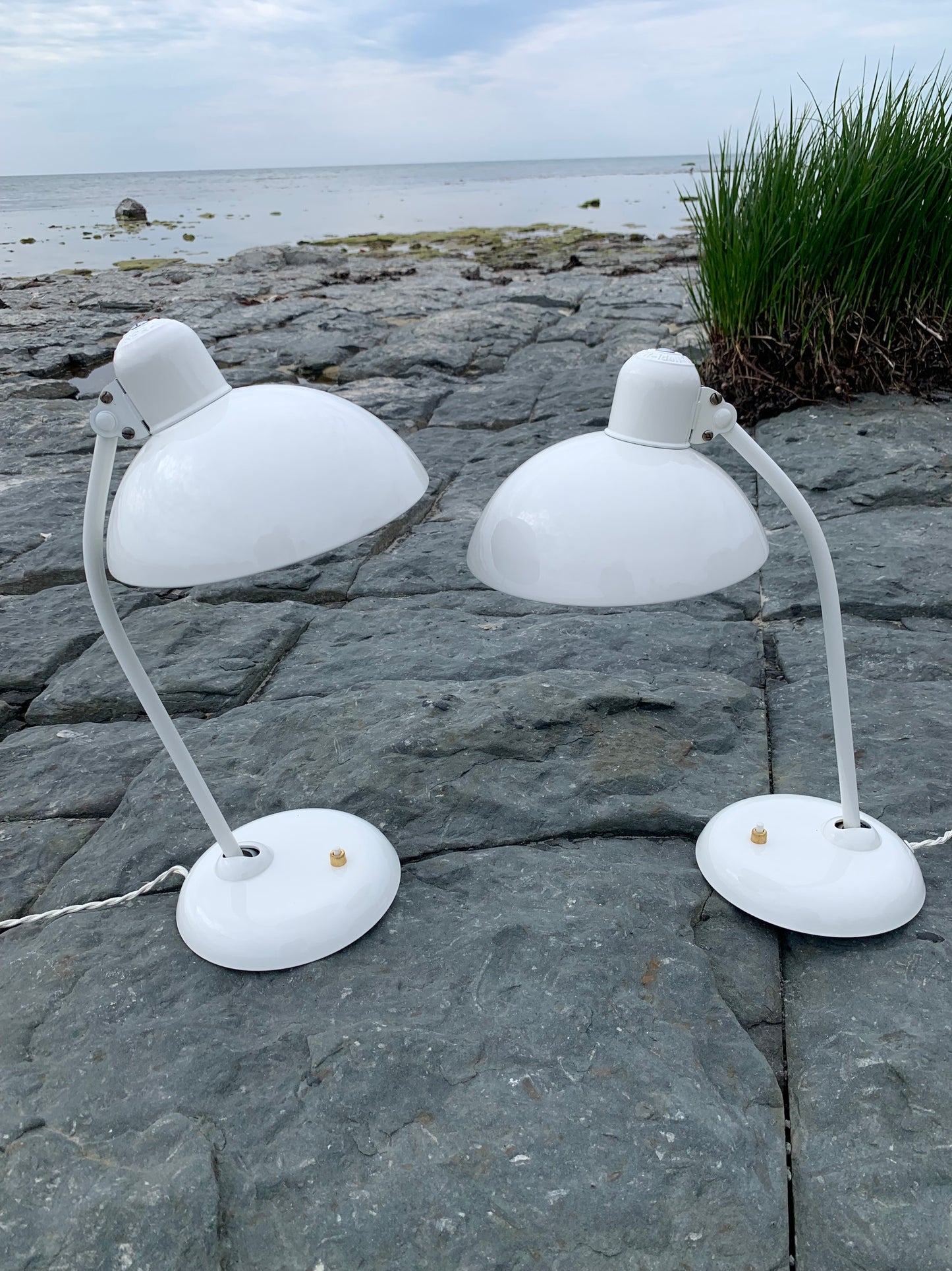 Kaiser Idell 6556 - Hvid