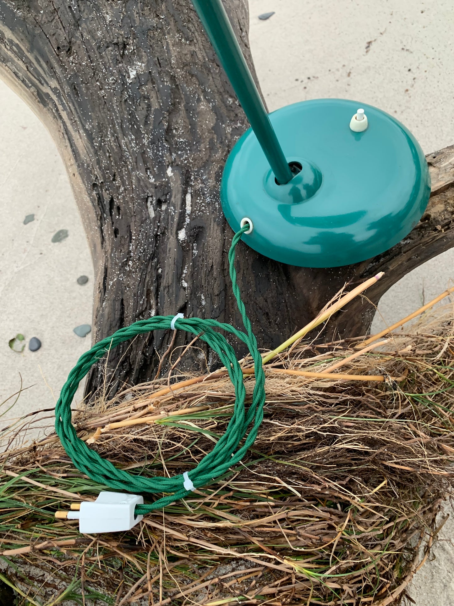 Kaiser Idell 6556 - Original grøn