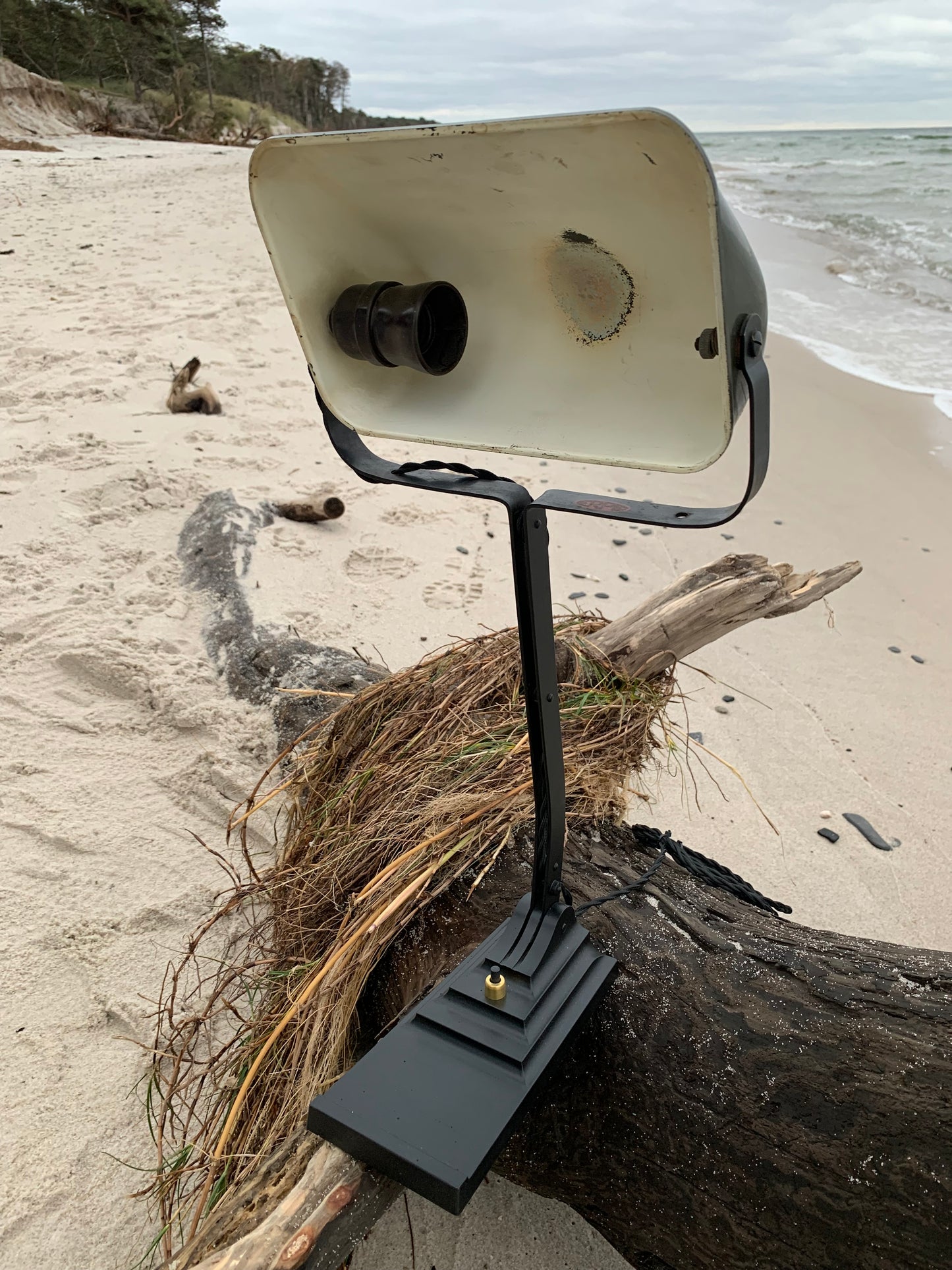Erpe notarlampe