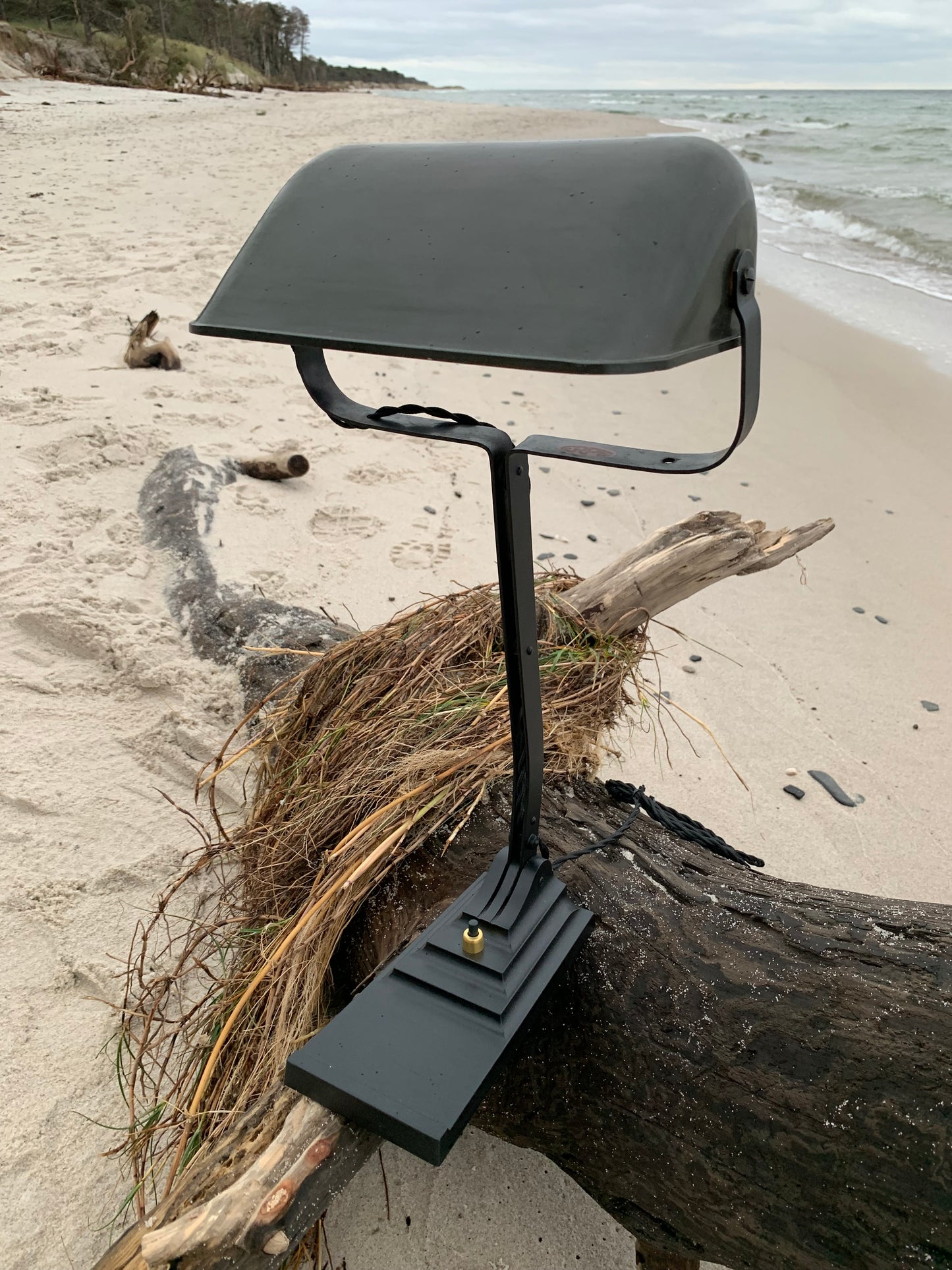 Erpe notarlampe