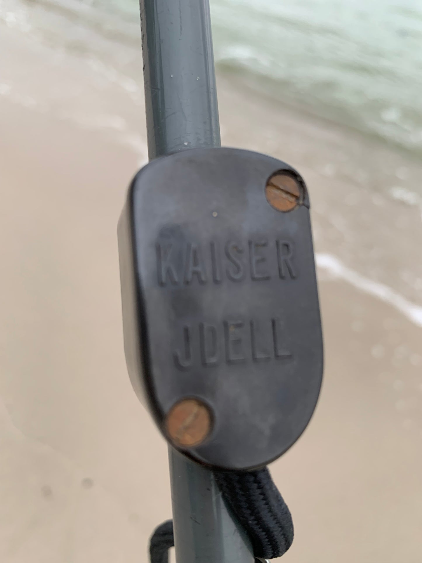 Kaiser Idell gulvlampe - Grå