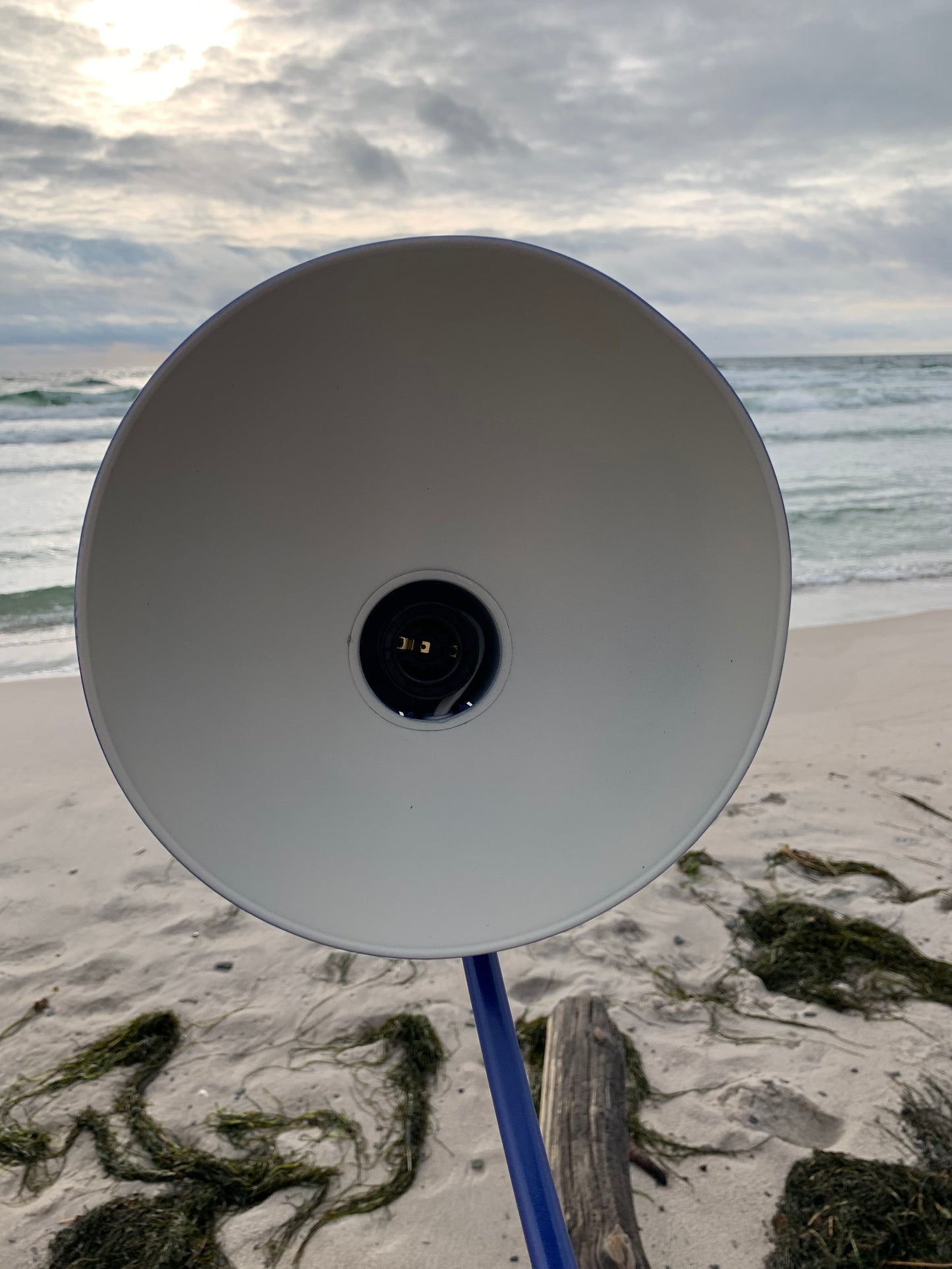 Kaiser Idell 6556 - Blå