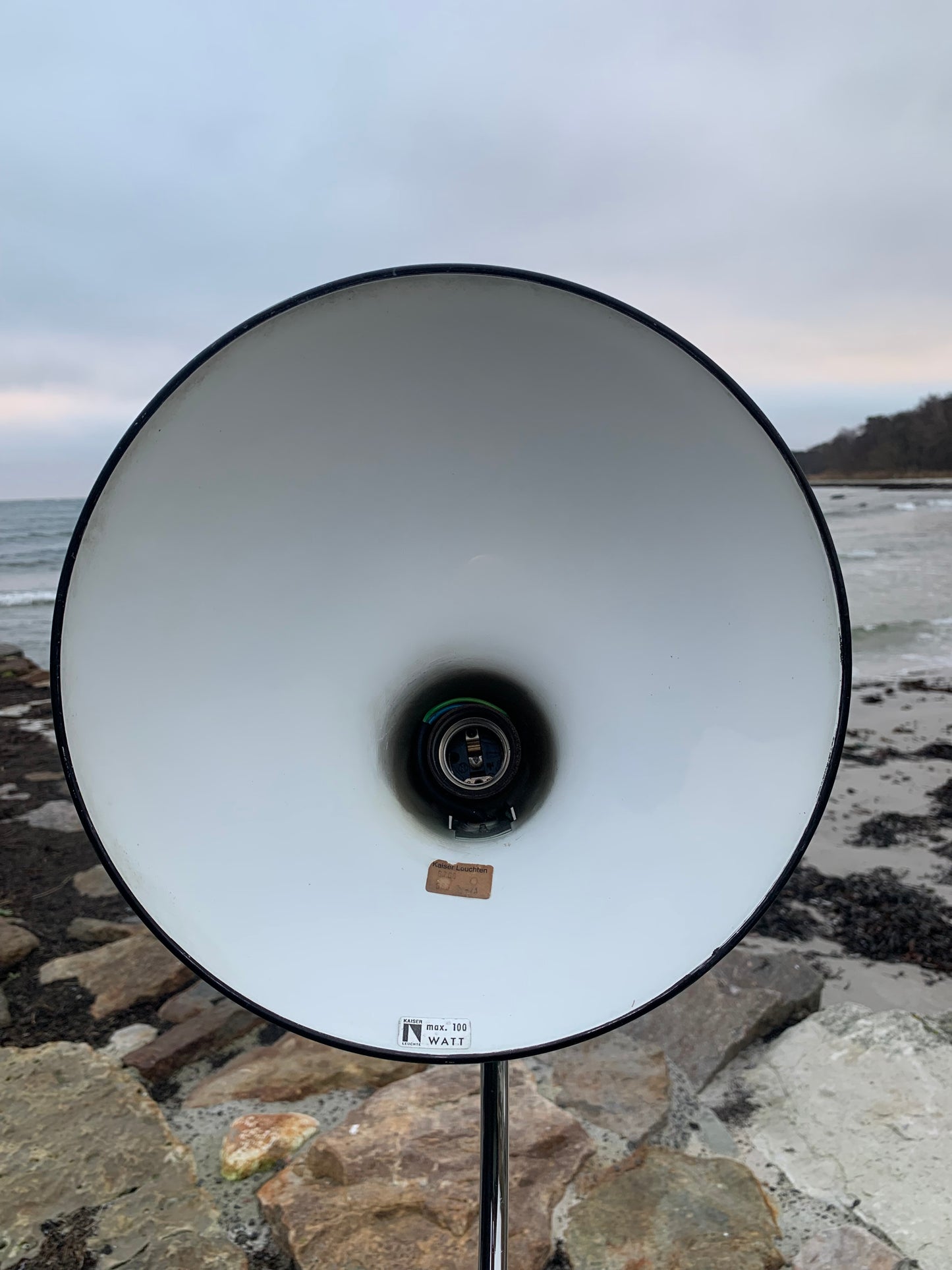 Kaiser Idell 6786 - Grøn