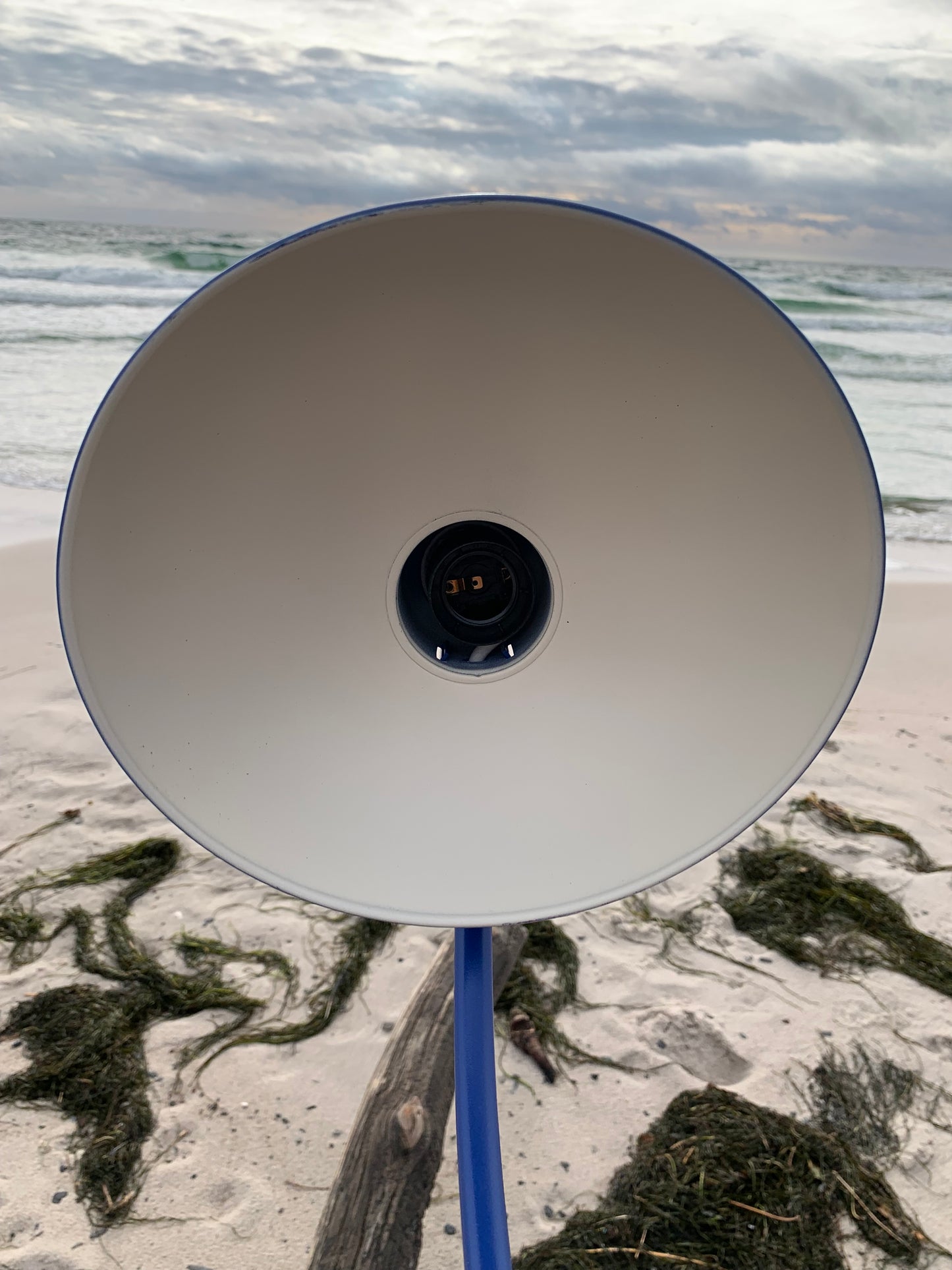 Kaiser Idell 6556 - Blå