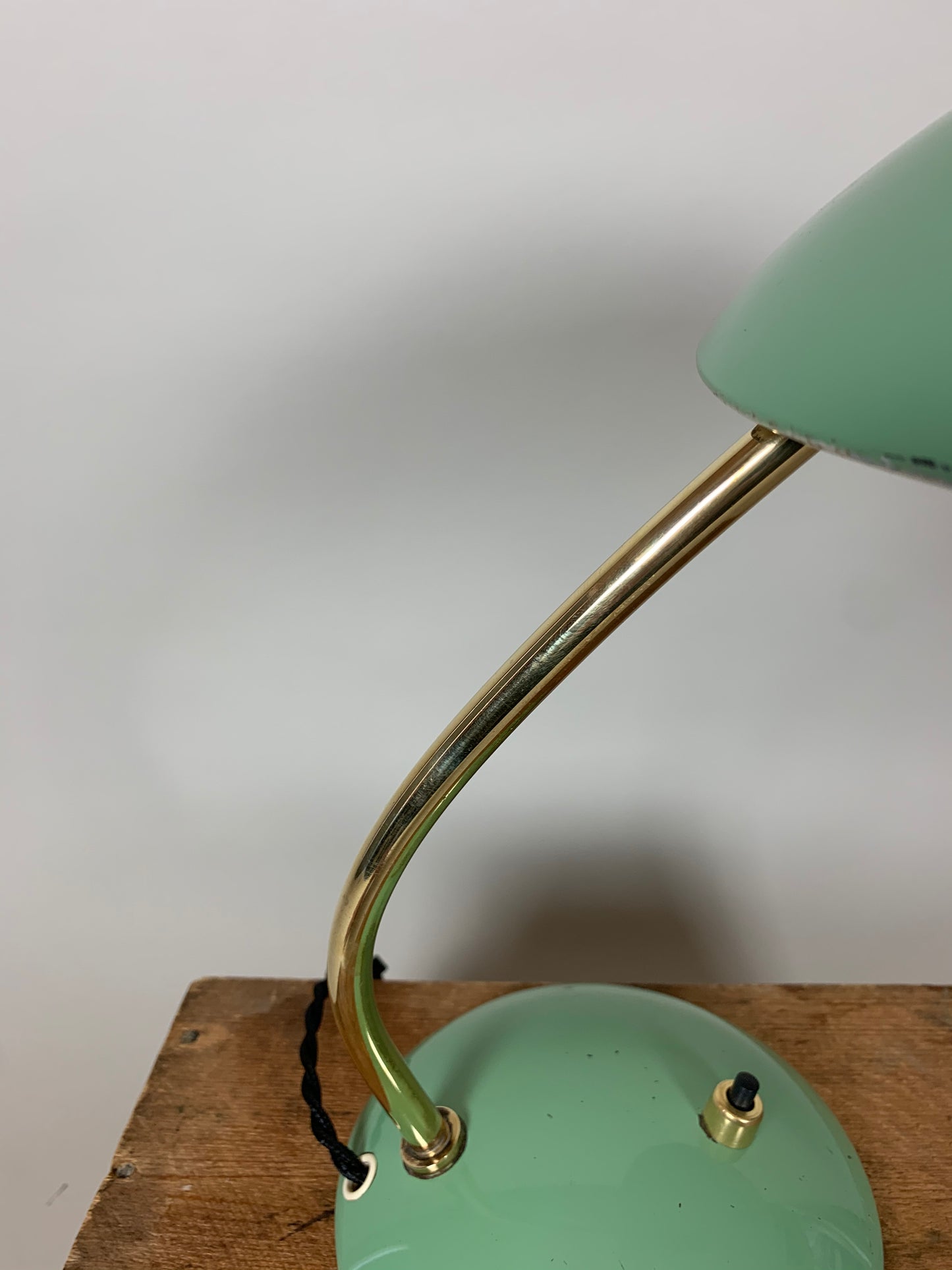 Kaiser Idell 6781 - Mintgrøn