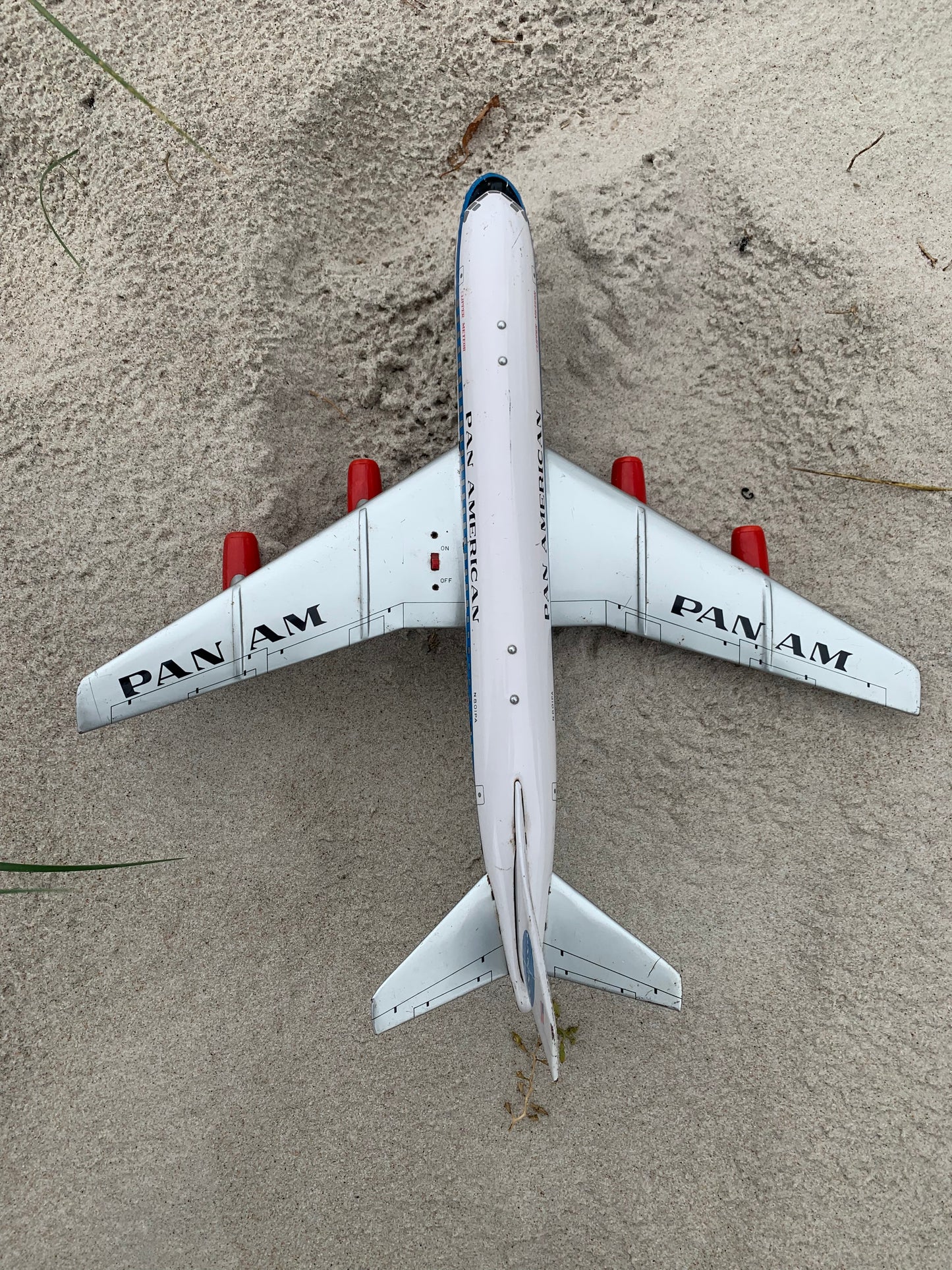 PAN AM Flyver