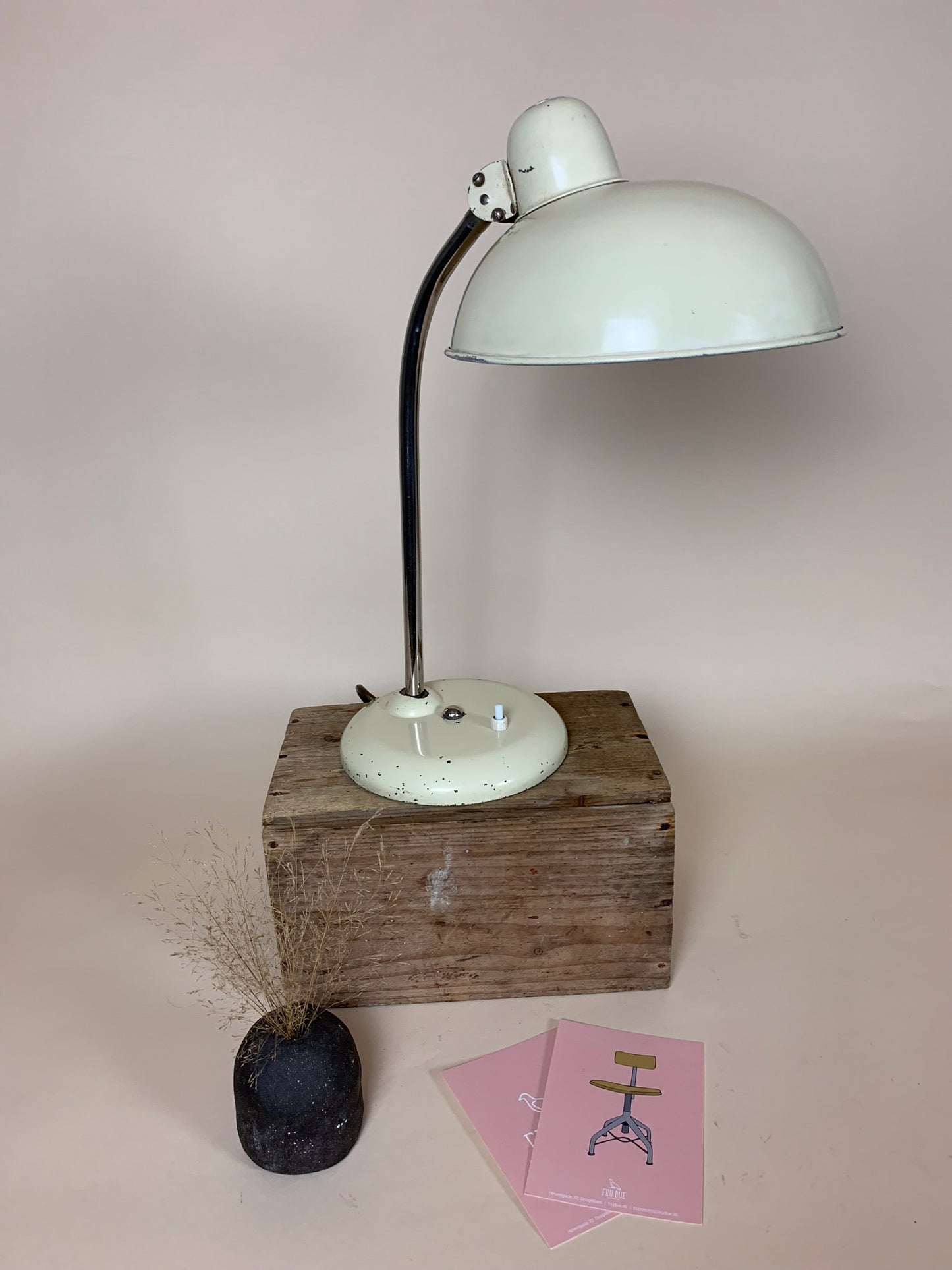 Lampe fra Helo Leuchten