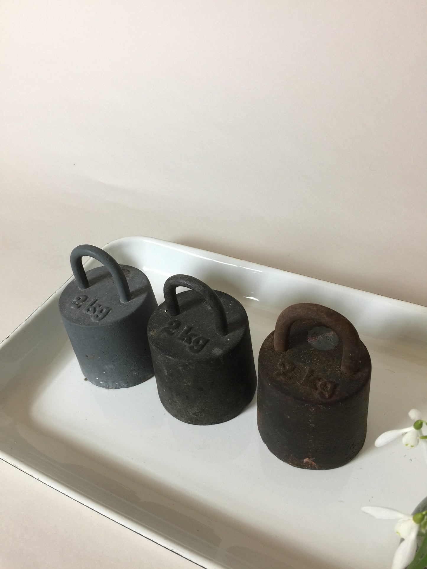 Gammelt smukt lod 2 kg. (prisen er pr. Stk.)