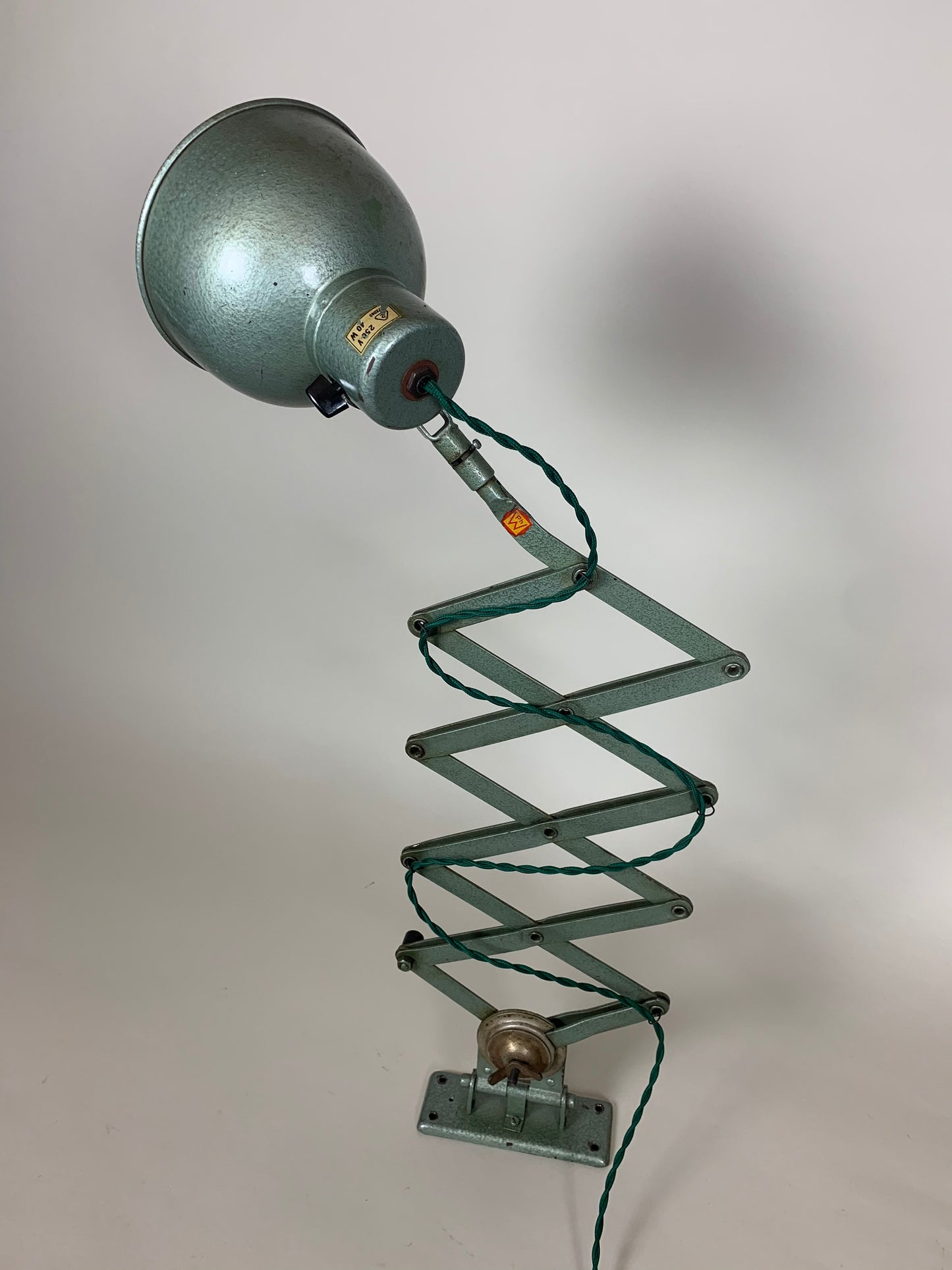 Pe ha We Leuchten - Grøn hammerlak