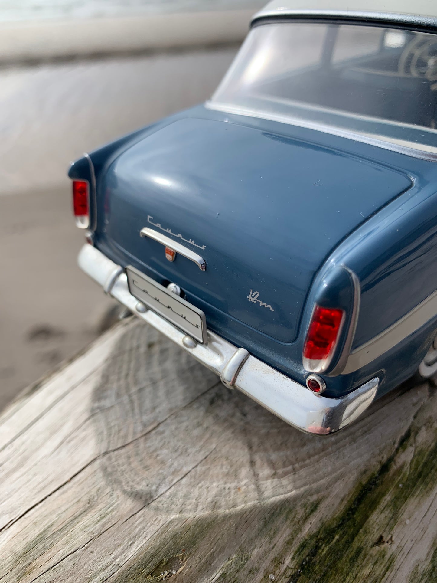 Ford Taunus 12 M