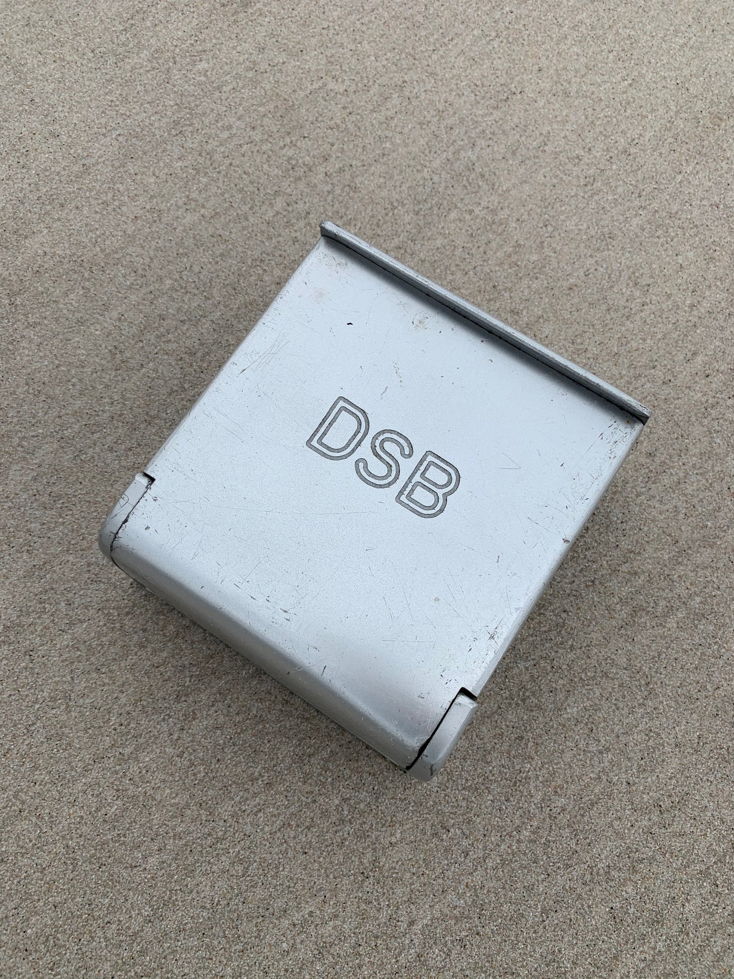 DSB askebæger - Stor model