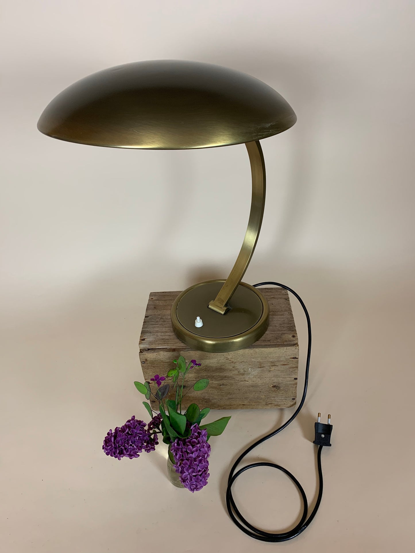 Kaiser Idell 6751 - Messing