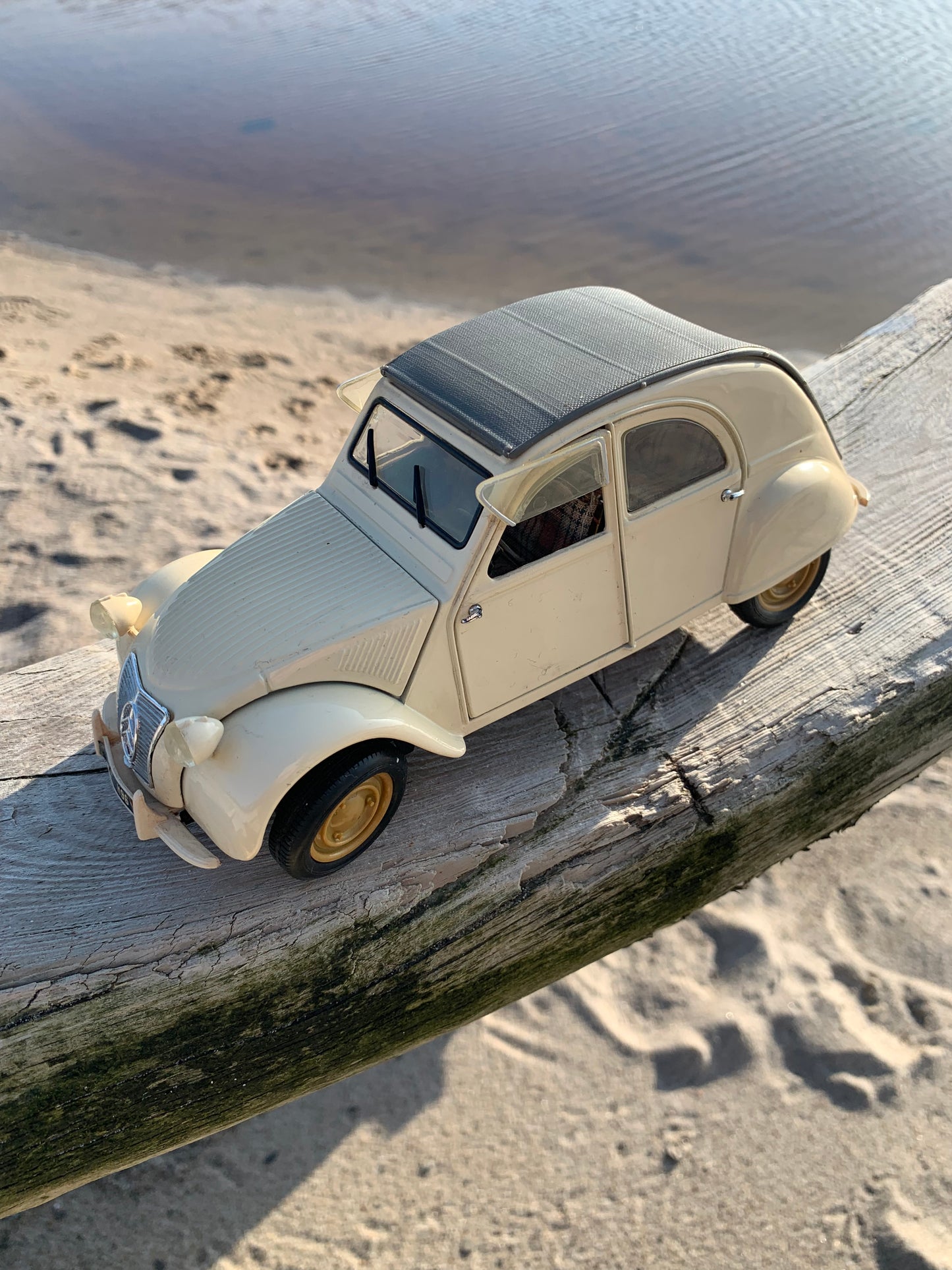 Citroën 2 CV 1952