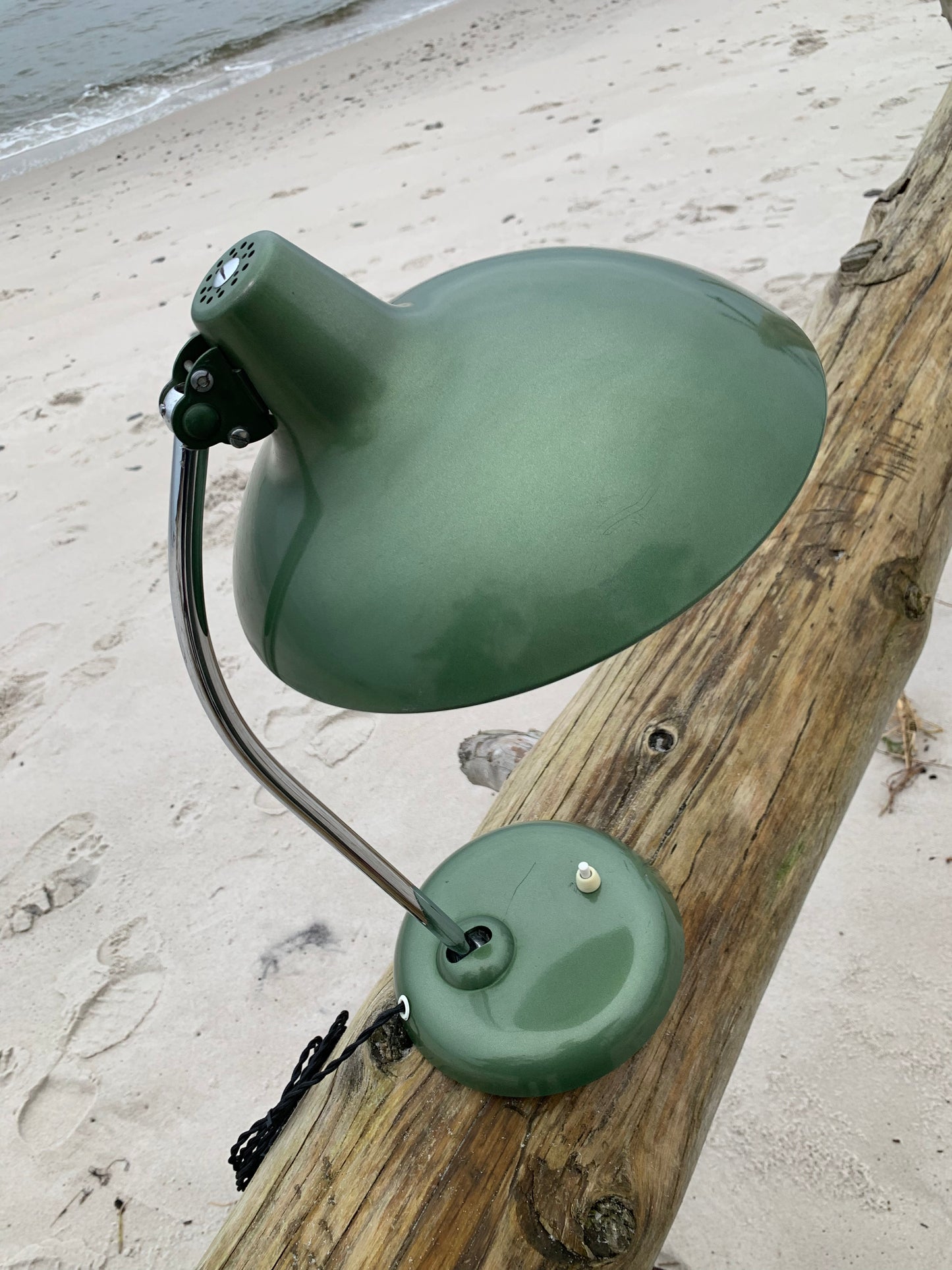Kaiser idell 6786 - Grøn