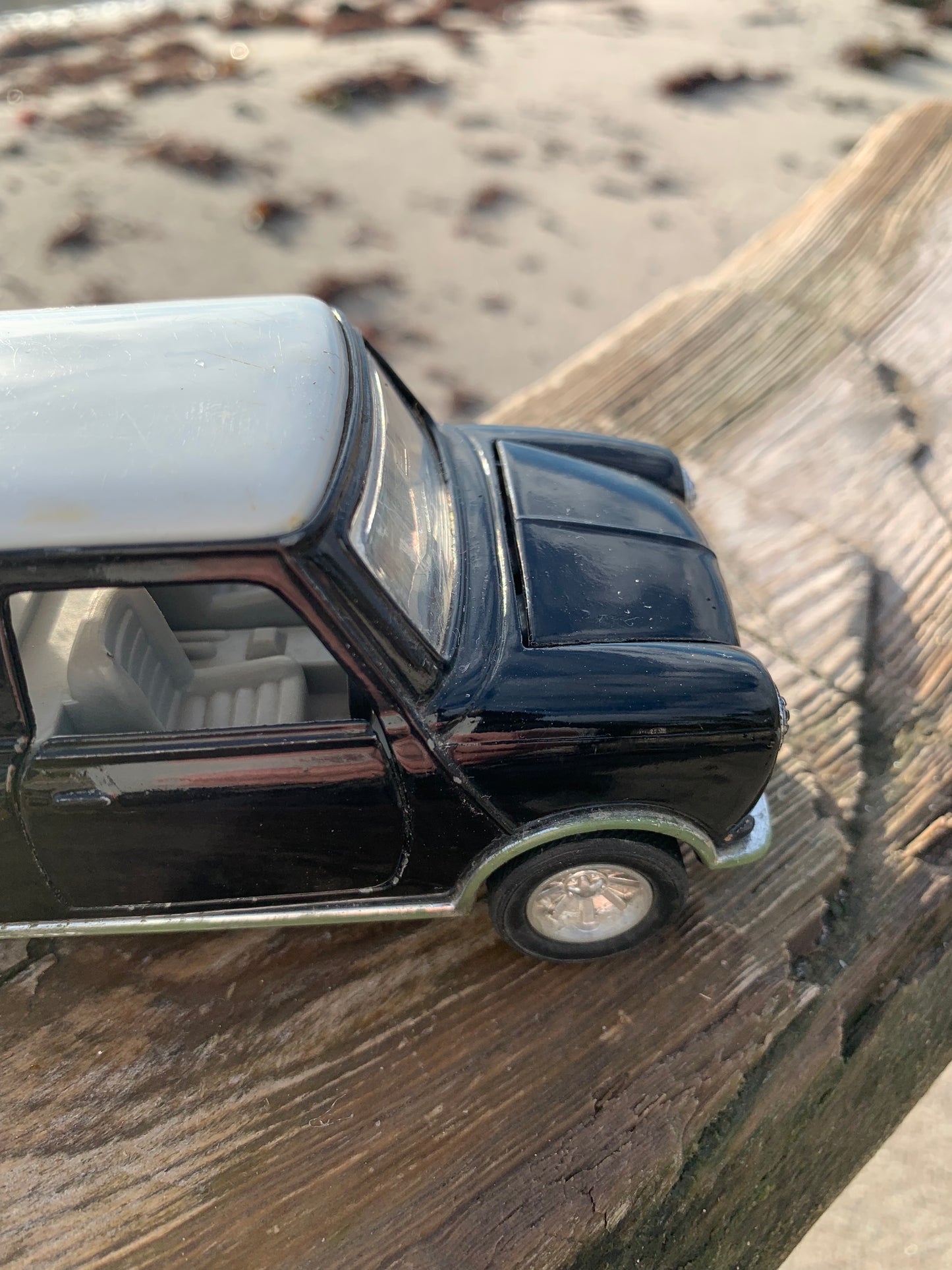 Charmerende modelbil