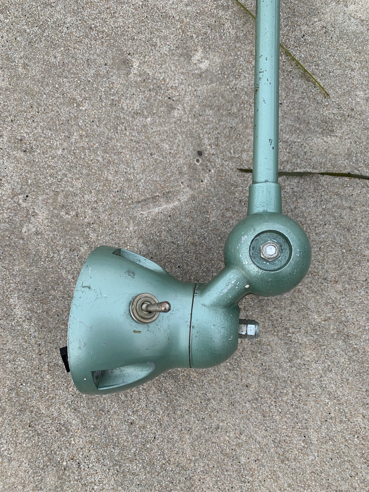 Jieldé væg/loft lampe