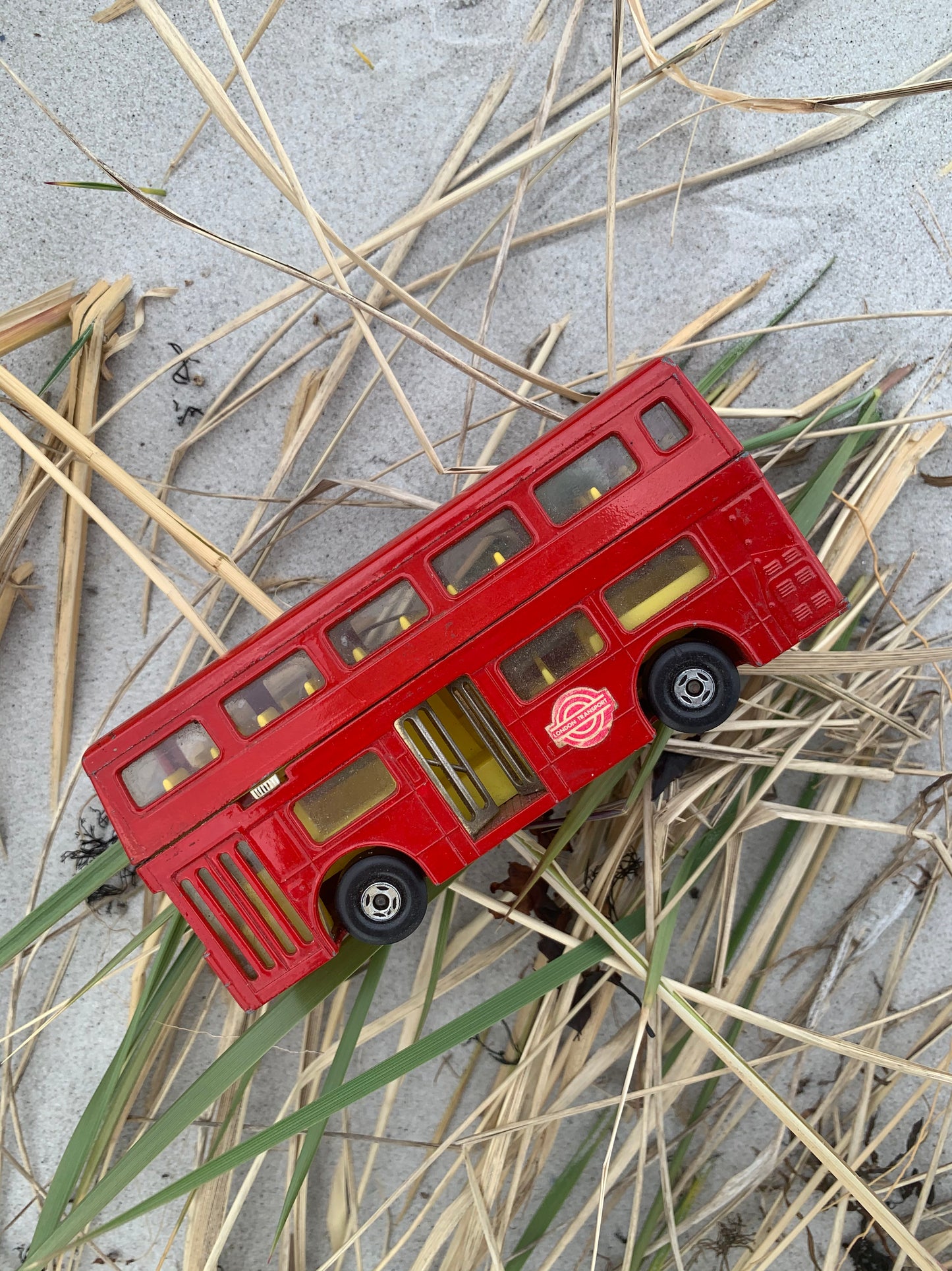 London bus