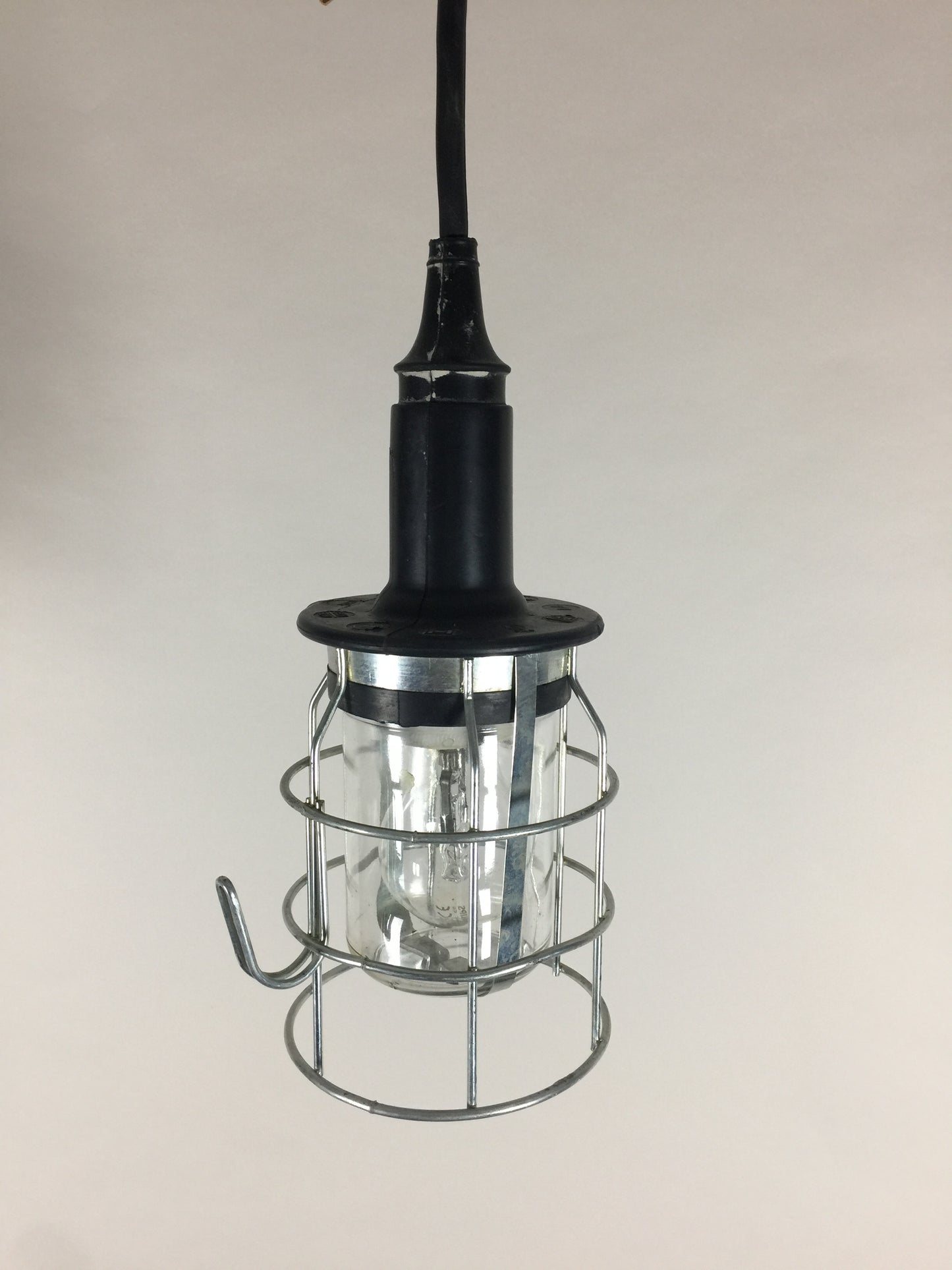 Industriel arbejdslampe