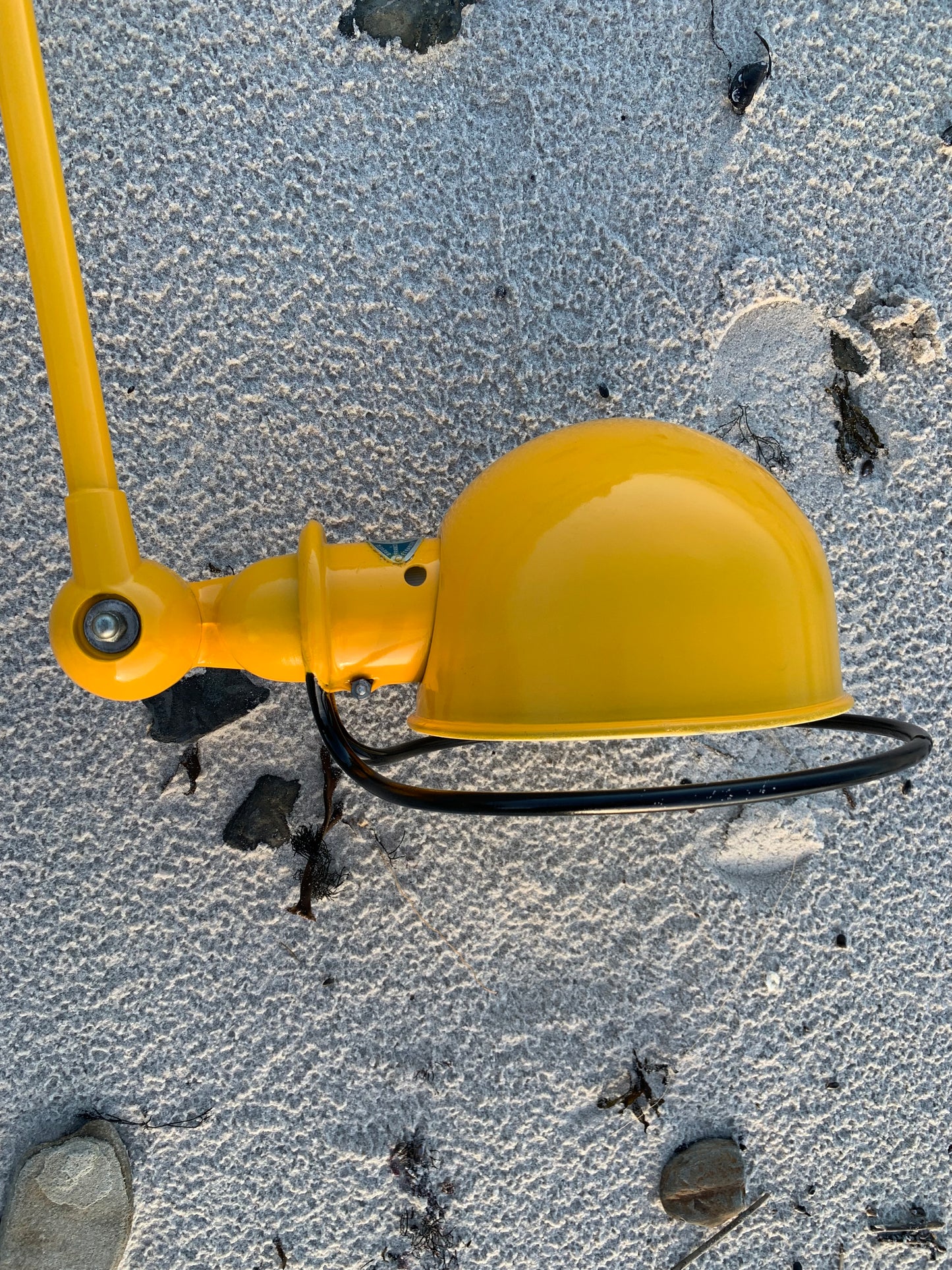 Jieldé væg/loftlampe