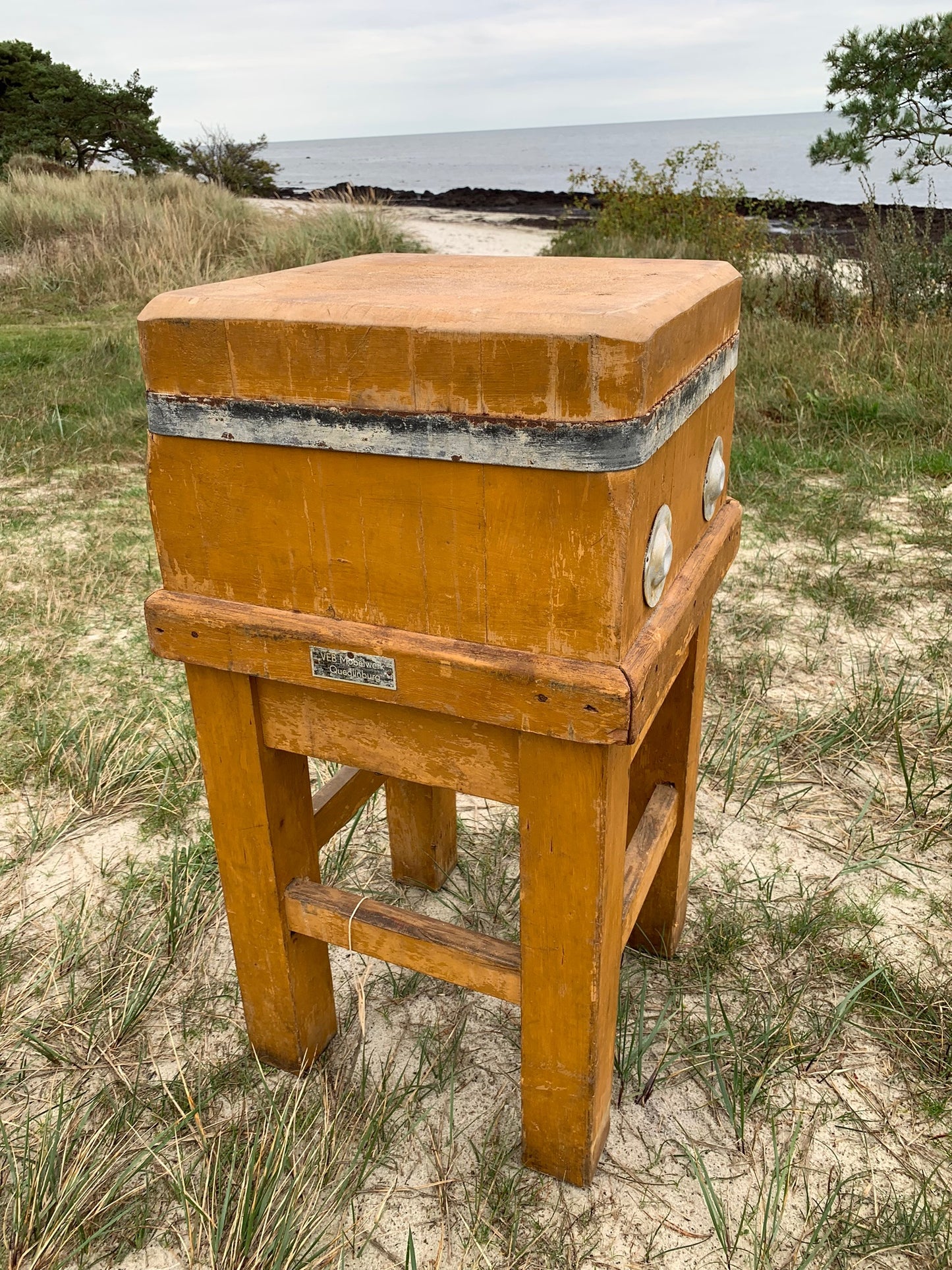 Huggeblok