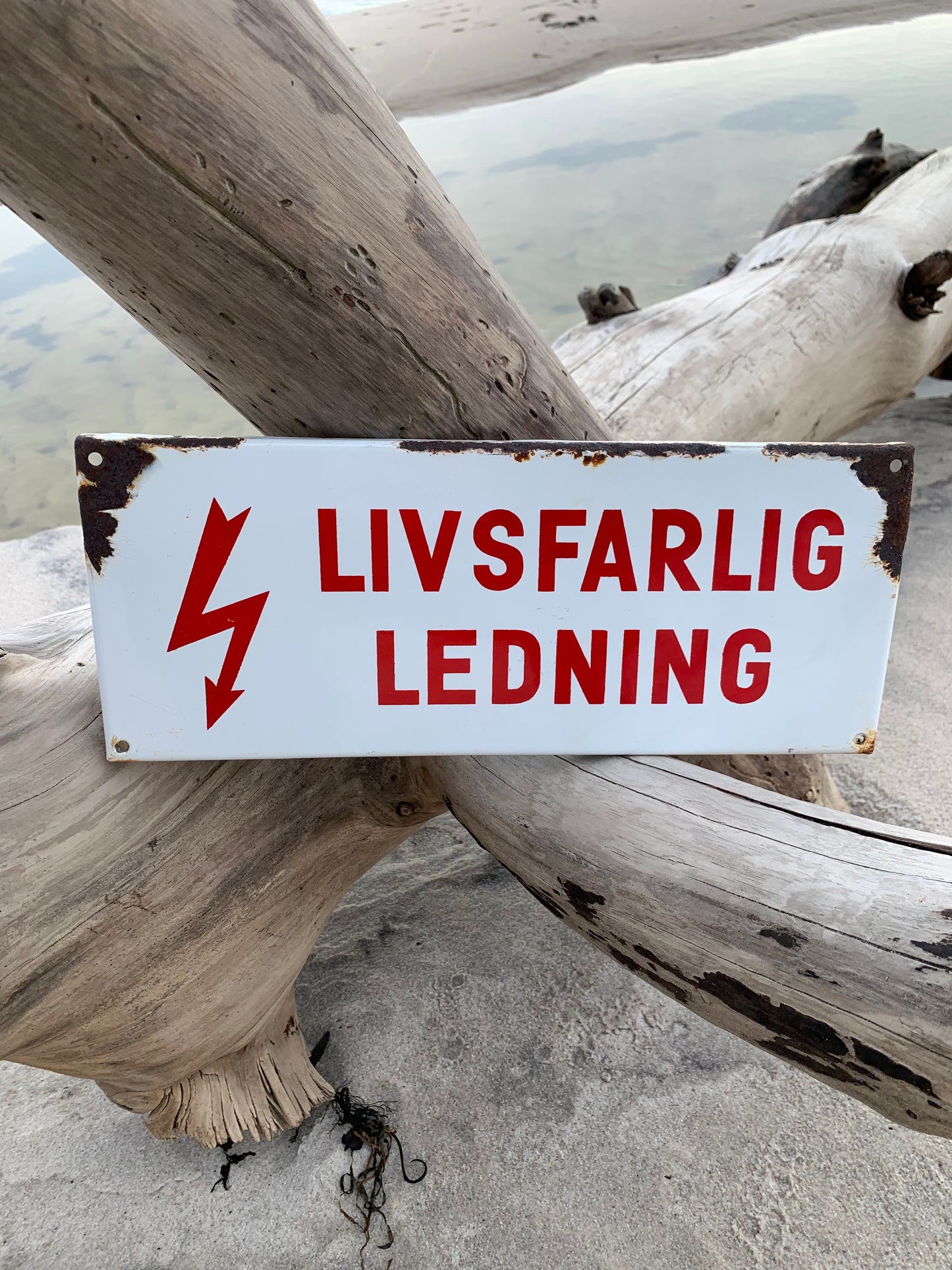 Emaljeskilt