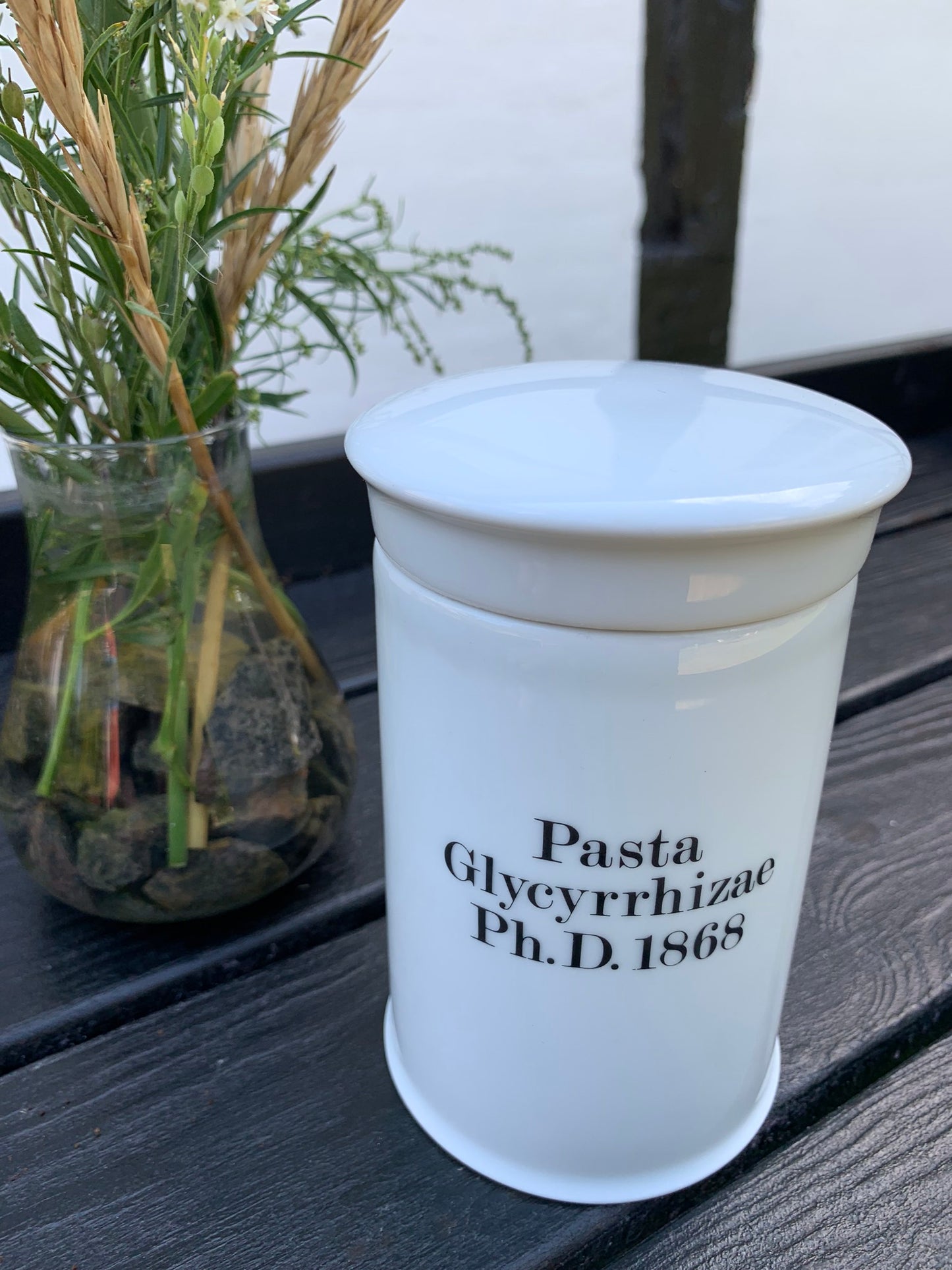 Apotekerkrukke