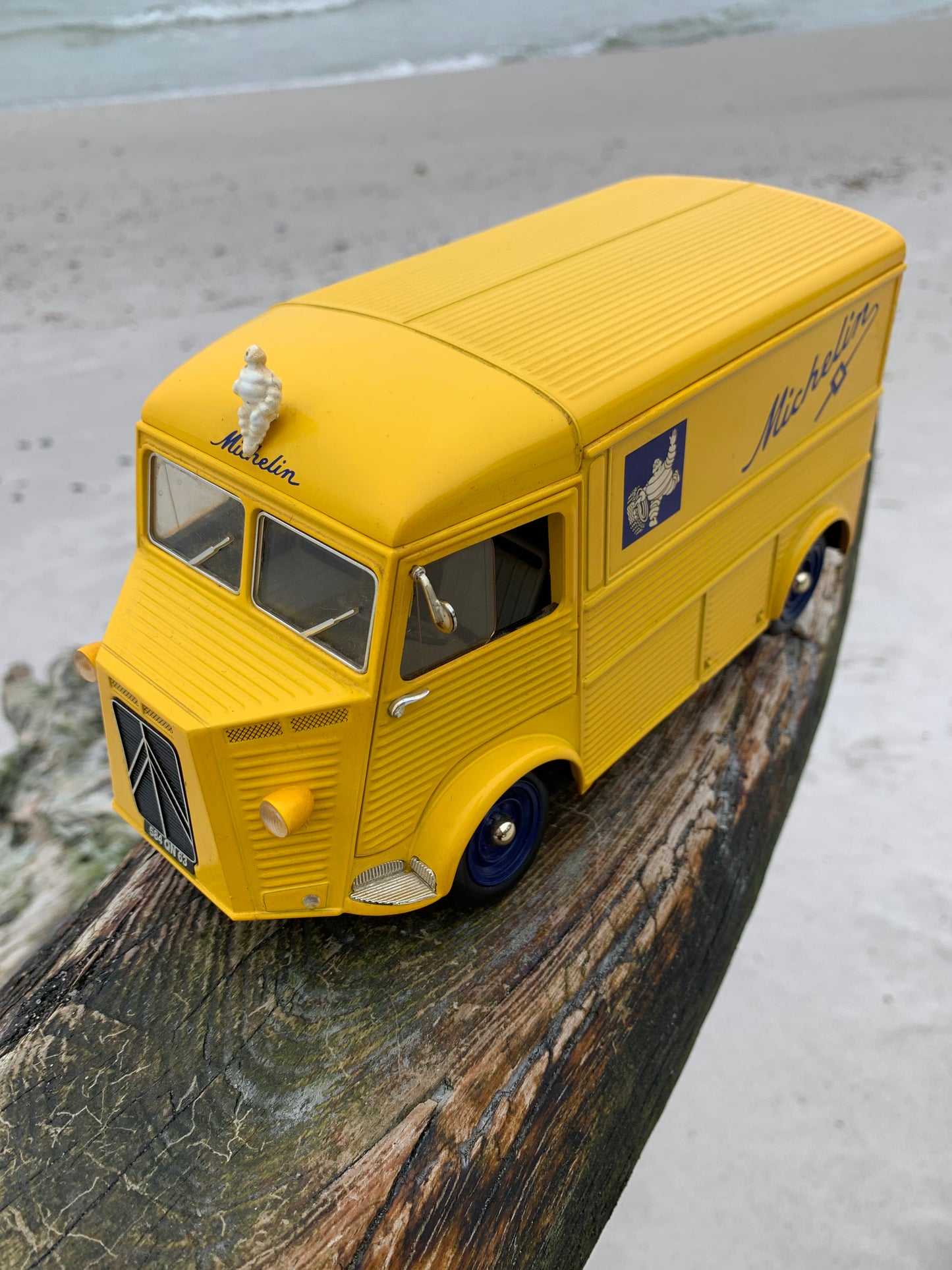 Citroën HY 1962