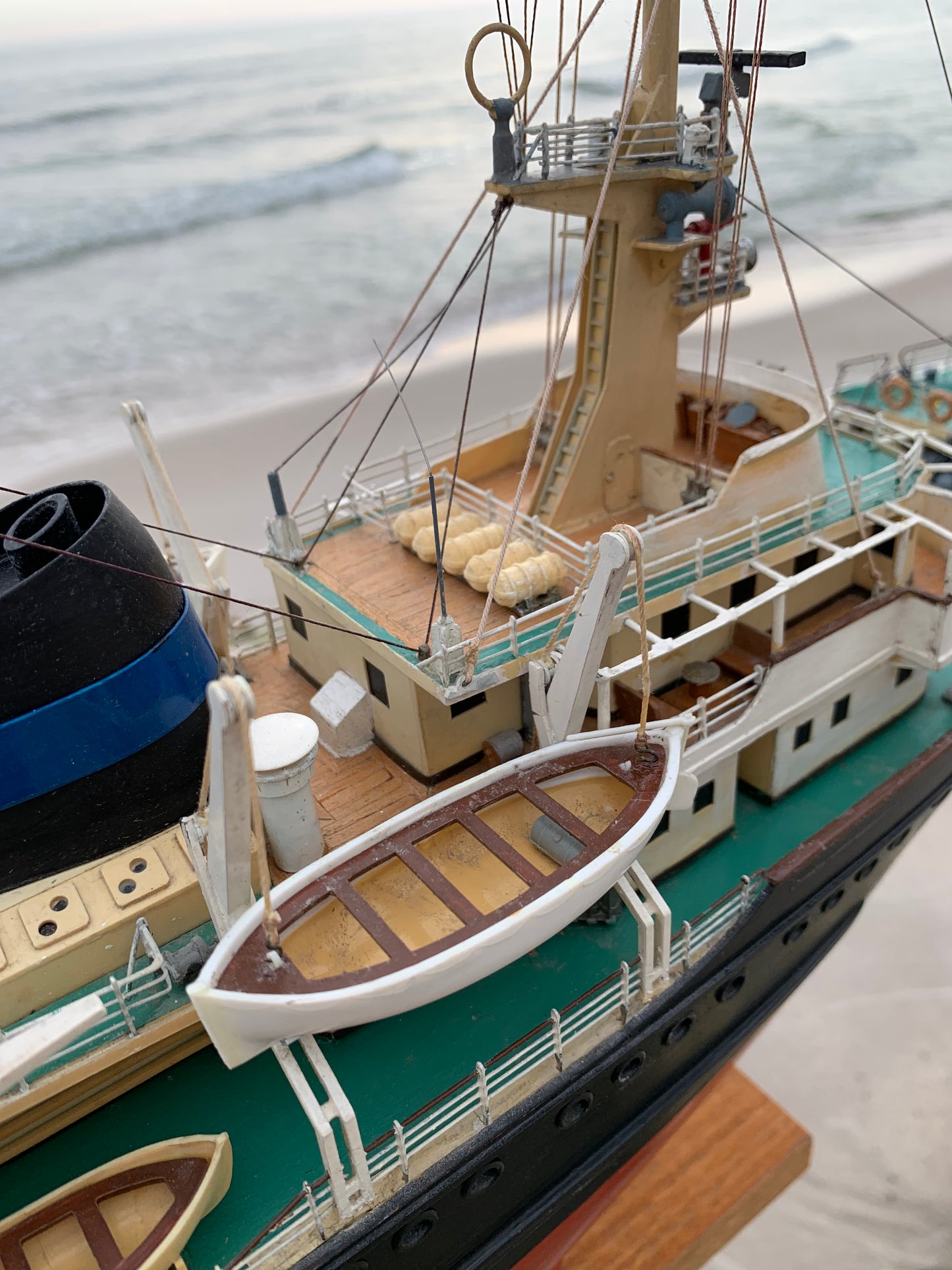 Modelskib