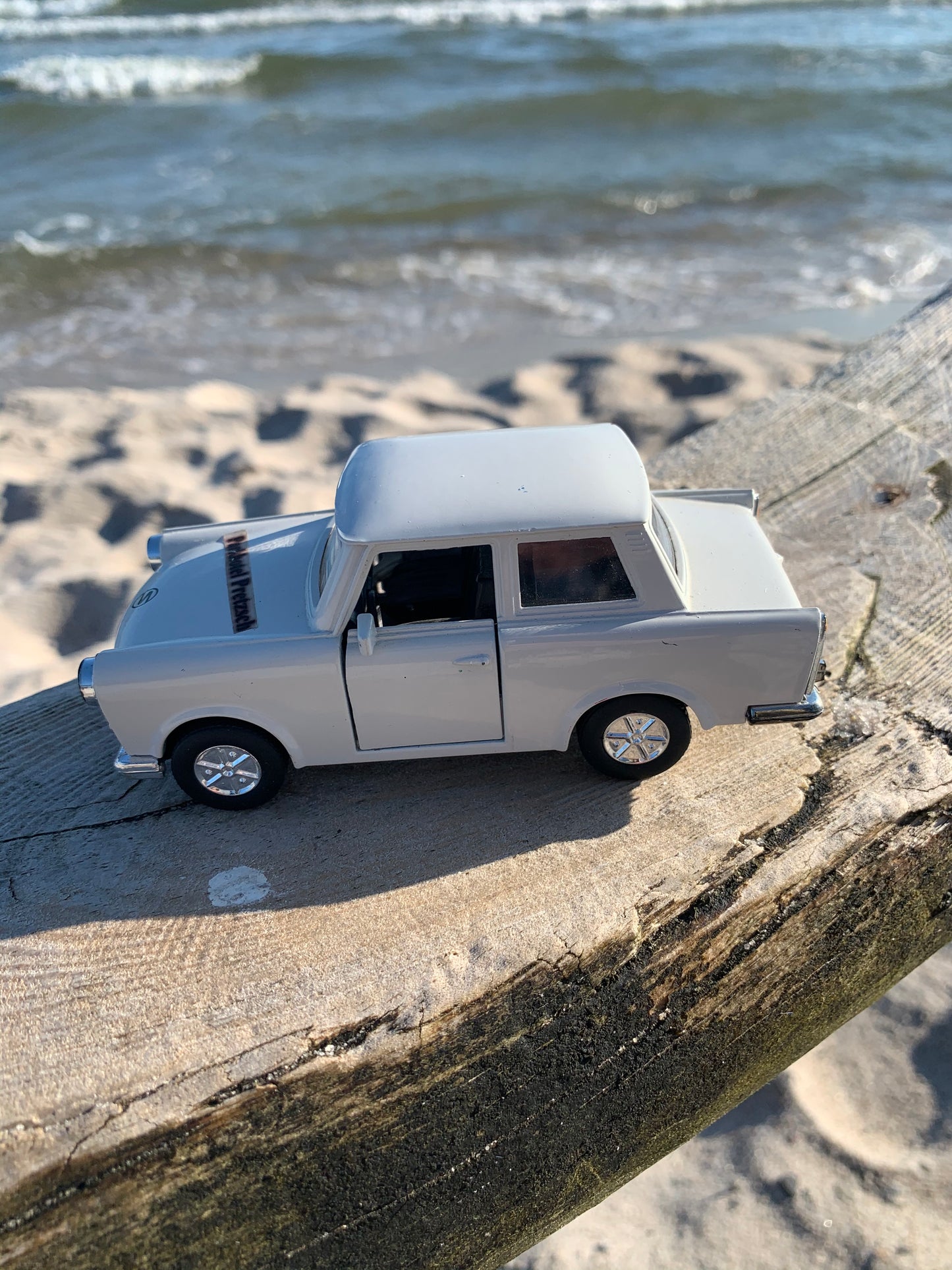 Trabant SS 4725 modelbil