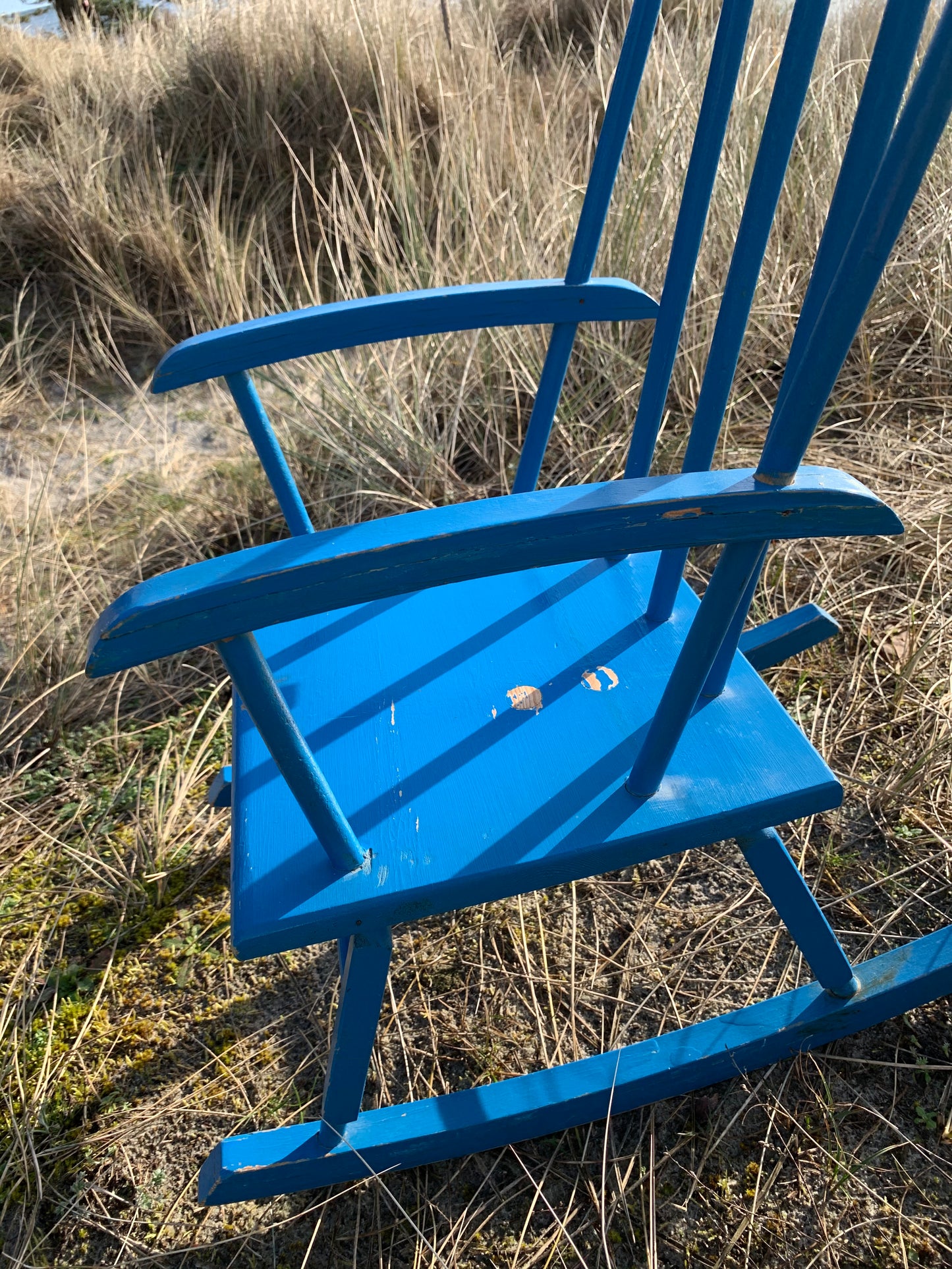 Tremmegyngestol til børn